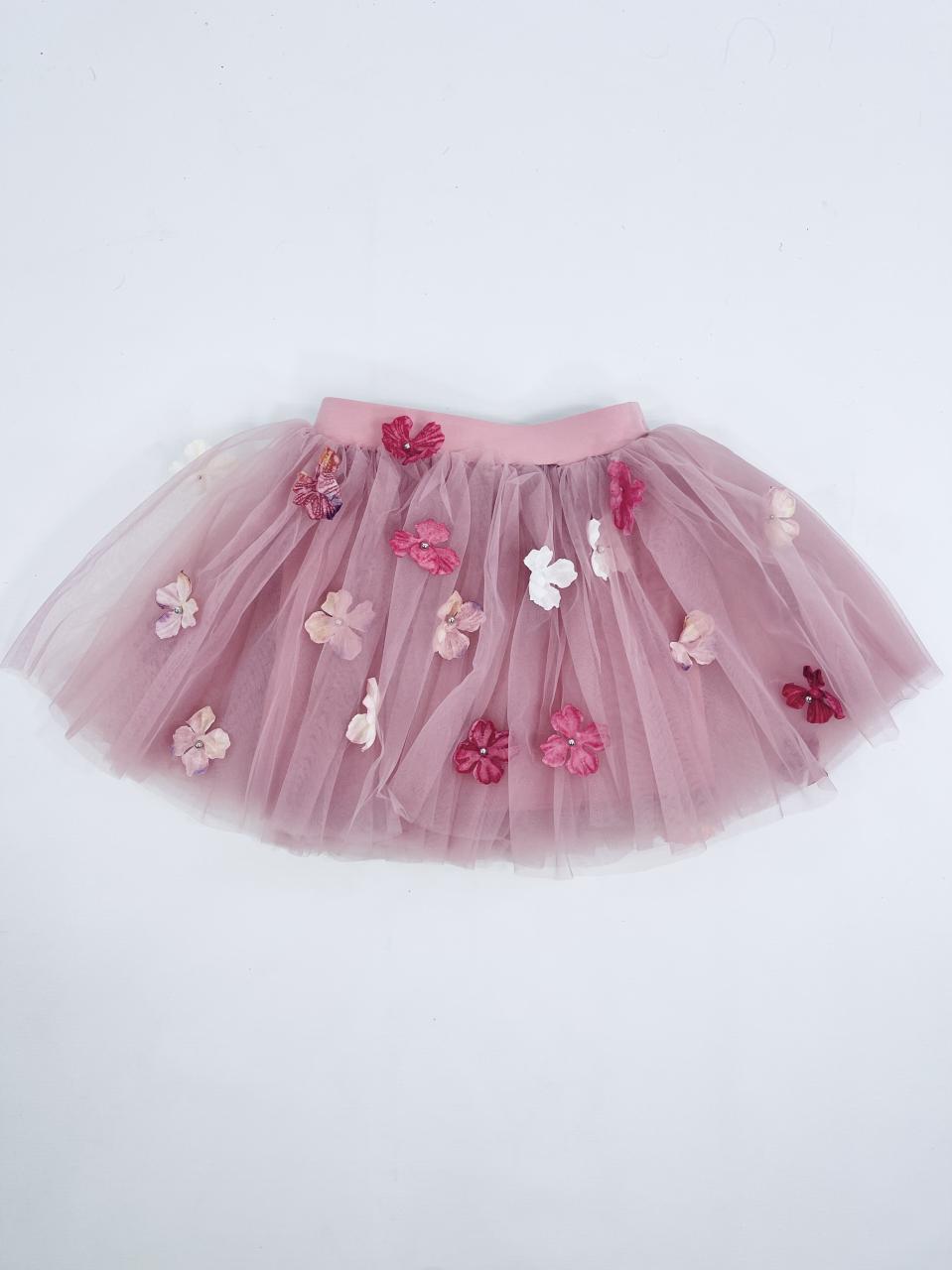 DOLLY POTPOURRI TUTU mauve