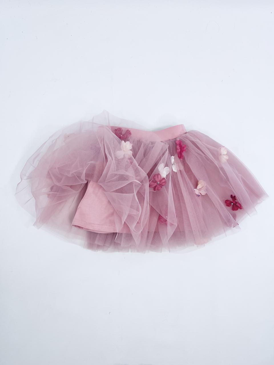 DOLLY POTPOURRI TUTU mauve