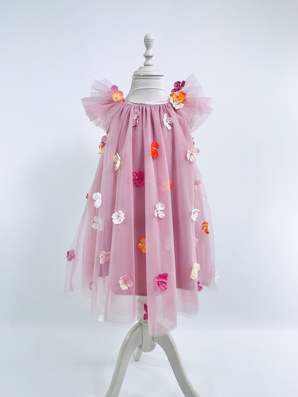 DOLLY ® POTPOURRI FAIRY TUTU DRESS mauve