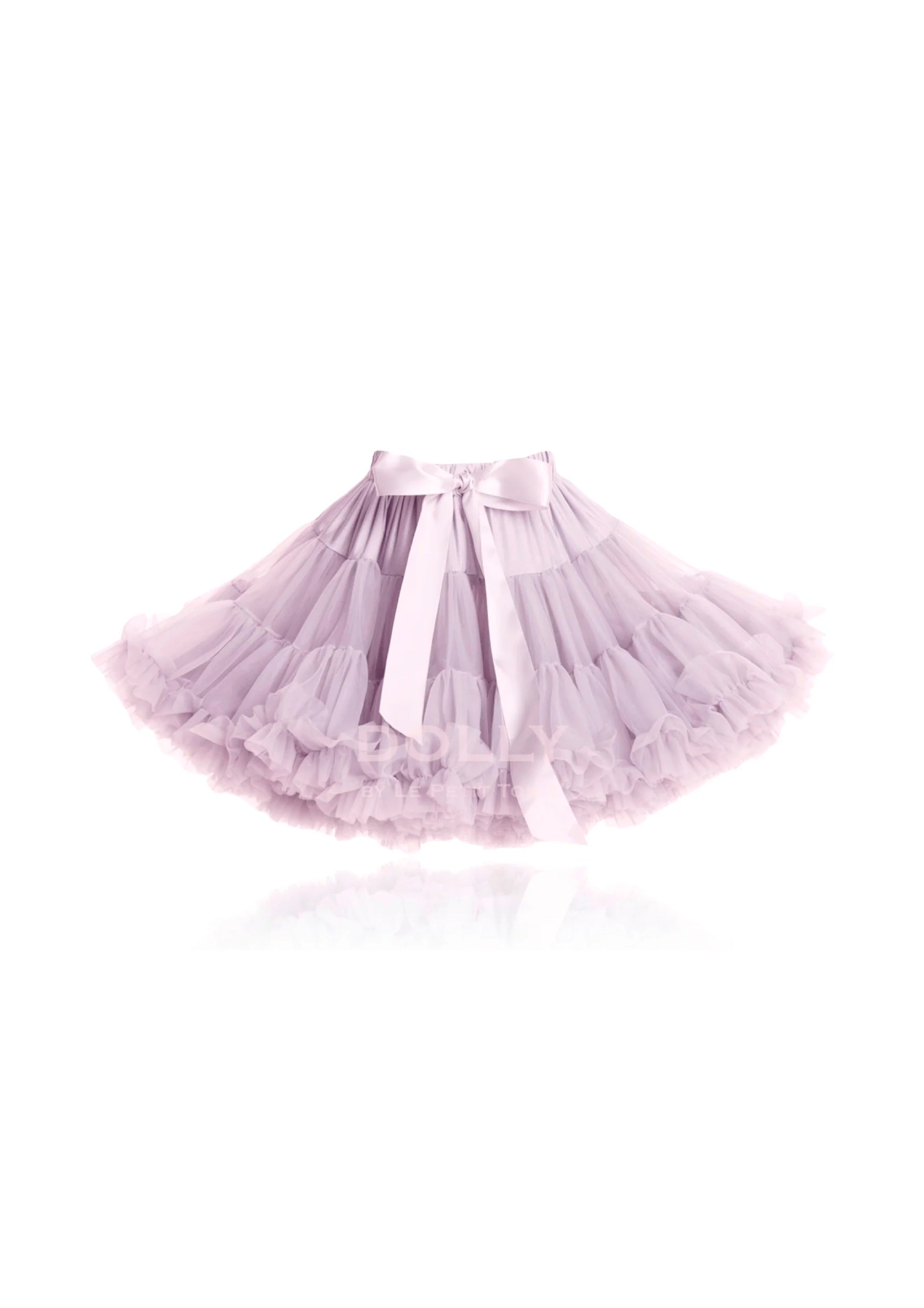DOLLY by Le Petit Tom ® LITTLE LAVENDER QUEEN enagua pequeña lavanda