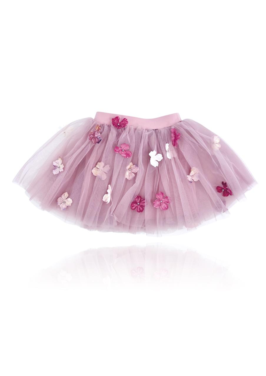 DOLLY POTPOURRI TUTU mauve