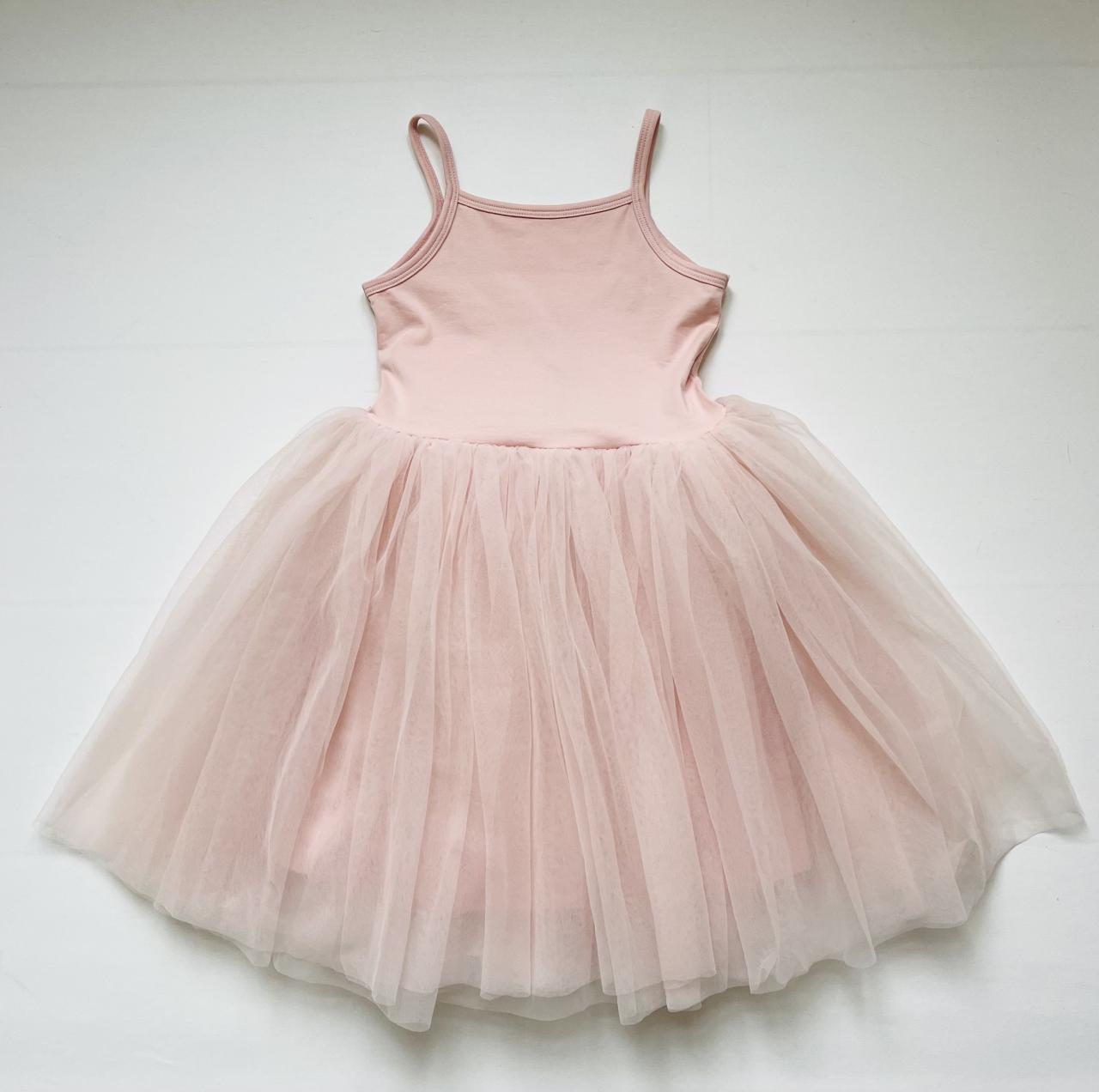DOLLY ROMANTIC BALLET TUTU DRESS pink