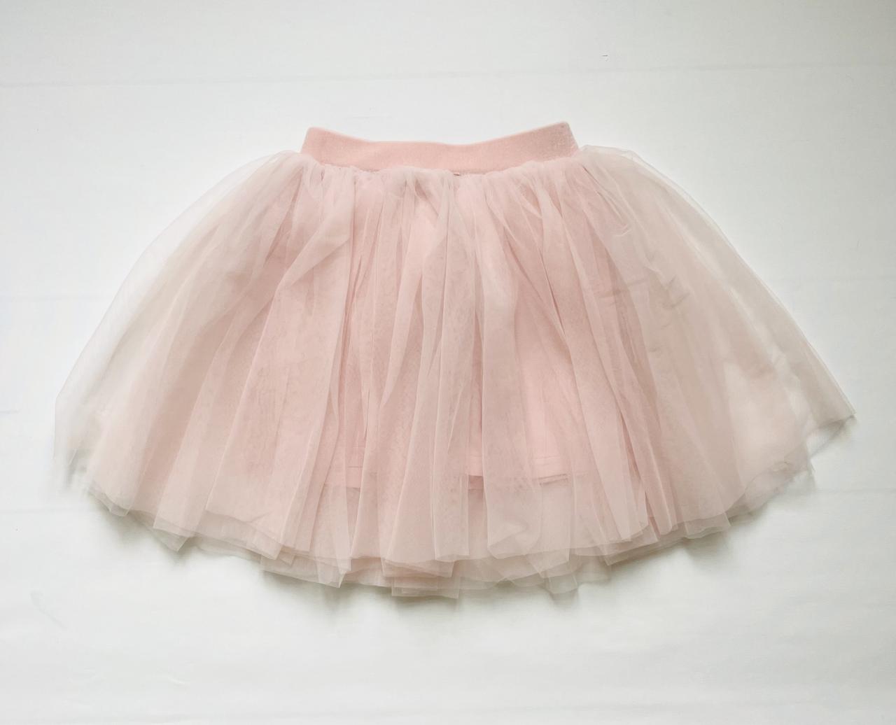 DOLLY CLASSIC TUTU WITH VELVET WAIST pink