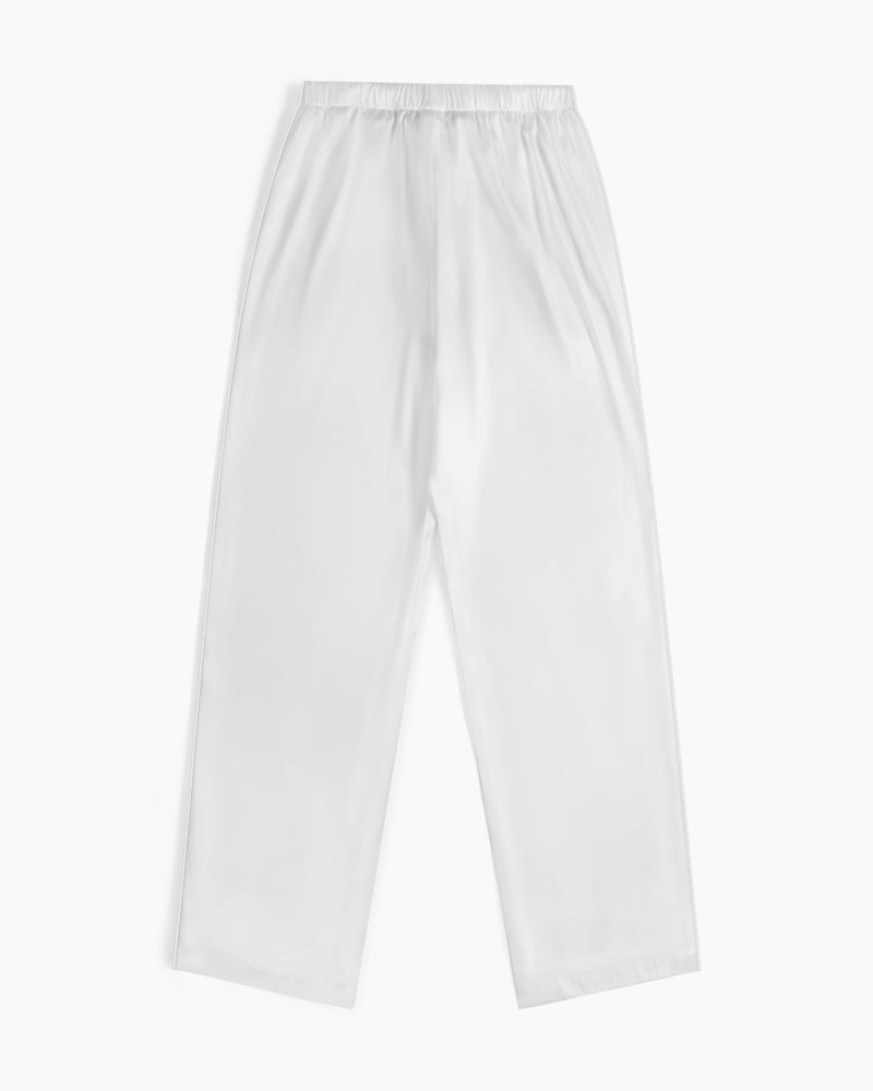 DOLLY® Doodling Ballerina Women's Satin Pajama Pants