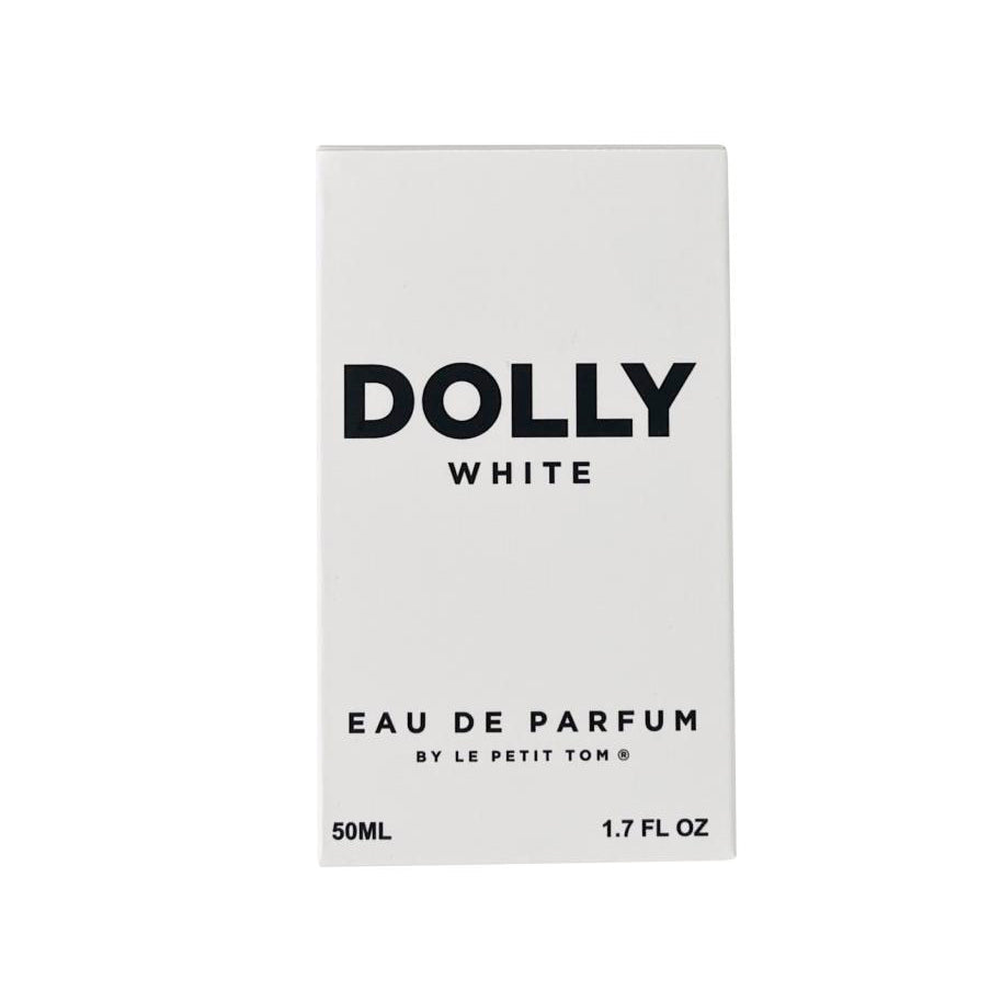 DOLLY WHITE Eau de Parfum 50ml
