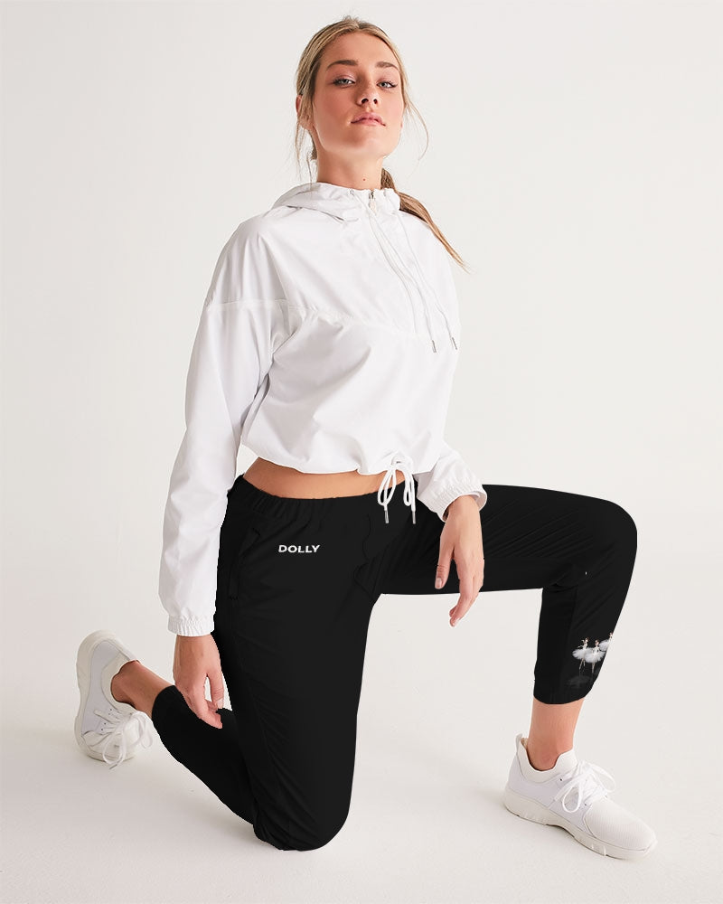 DOLLY ® Ballerina Dolls White Women's Track Pants