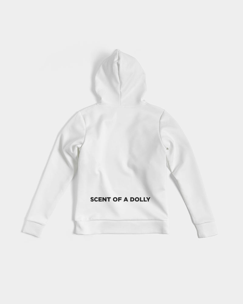 DOLLY WHITE PERFUME BOTTLE Women's Hoodie