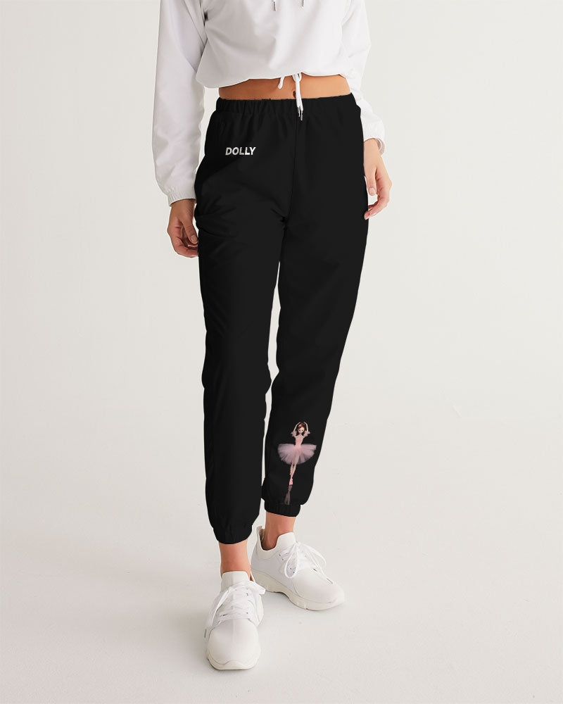 DOLLY ® Ballerina Dolls Pink Women's Track Pants