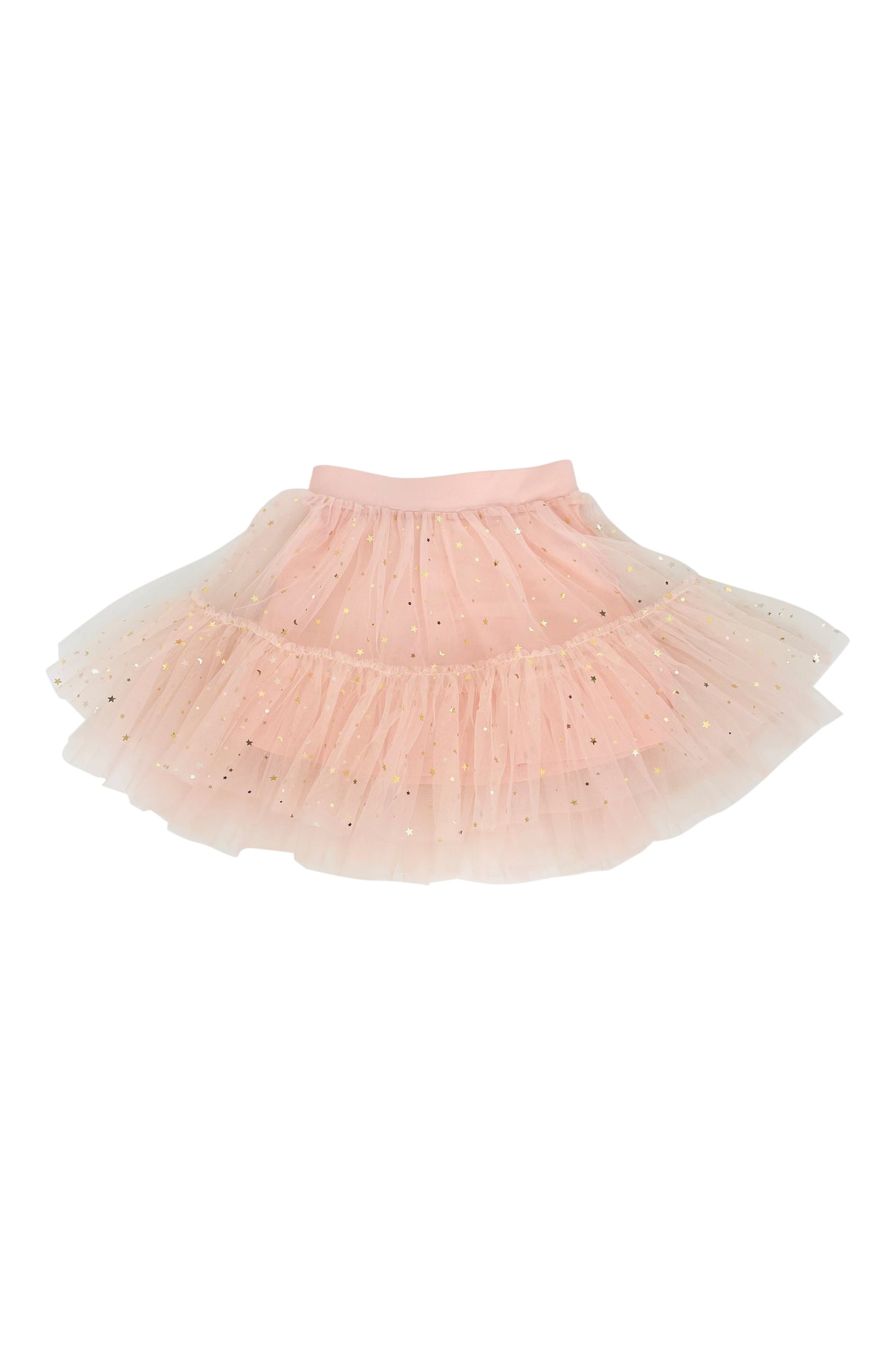 DOLLY® STARS & MOON ⭐️ 🌙 TULLE TUTU ballet pink