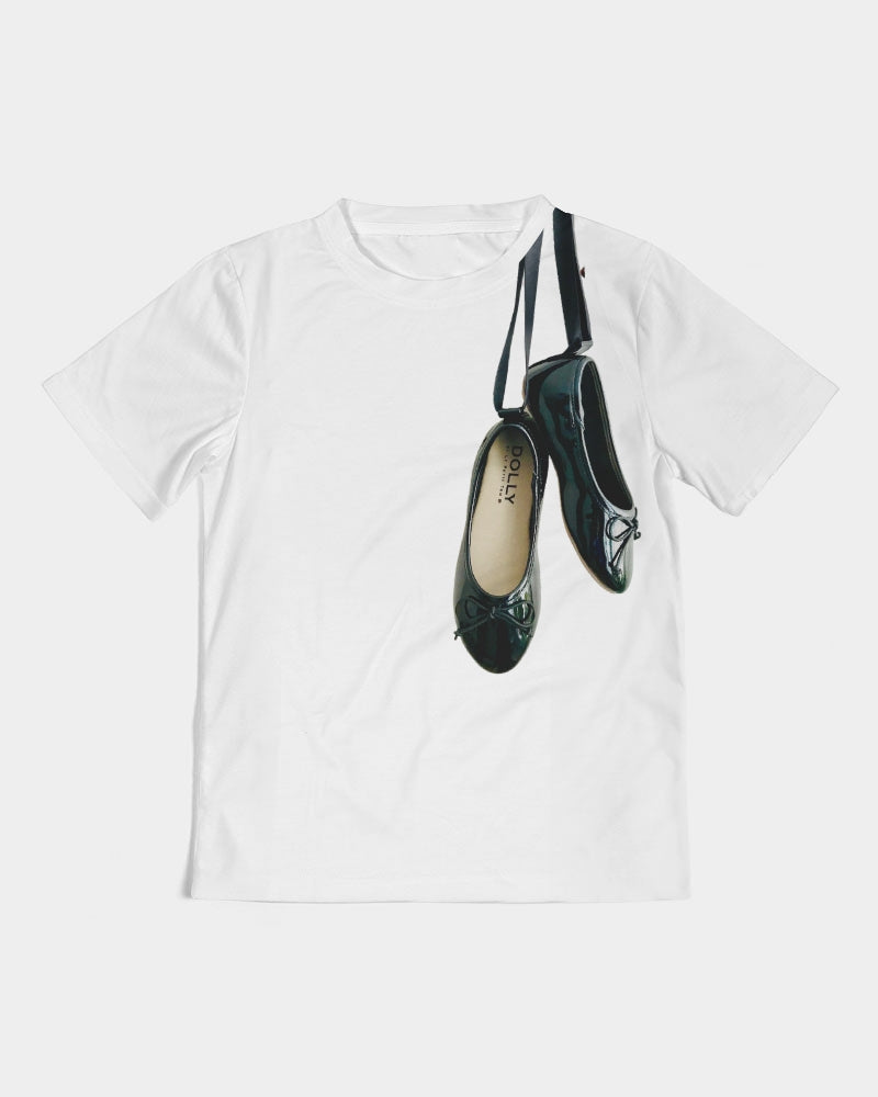 DOLLY BLACK BALLERINAS Kids Tee