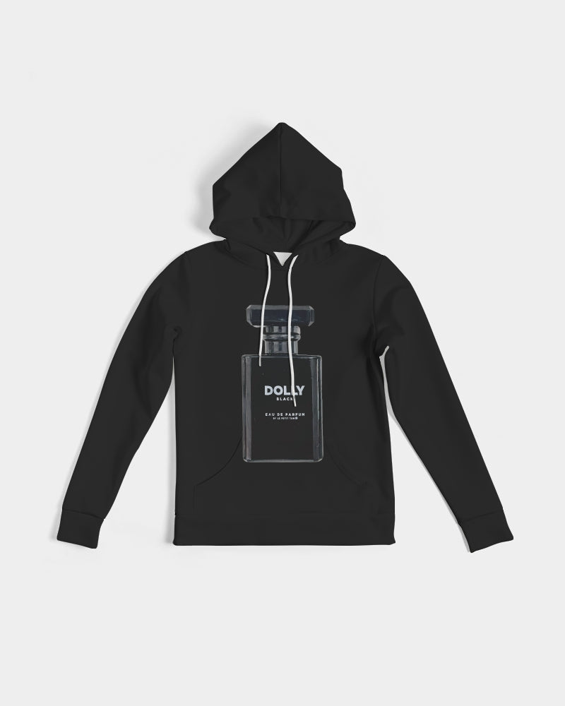 DOLLY BLACK PERFUME BOTTLE Women's Hoodie