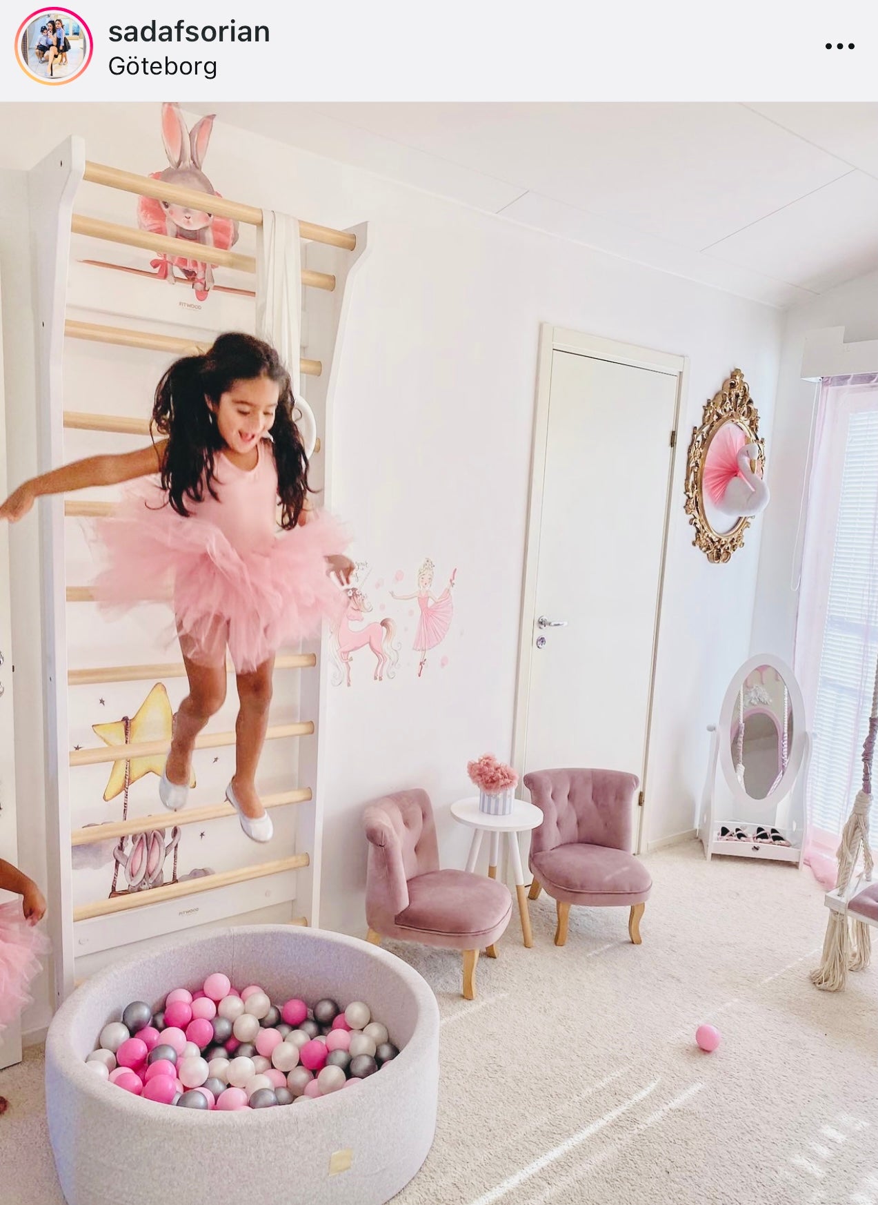 DOLLY by Le Petit Tom ® TIMELESS TUTU DRESS pink