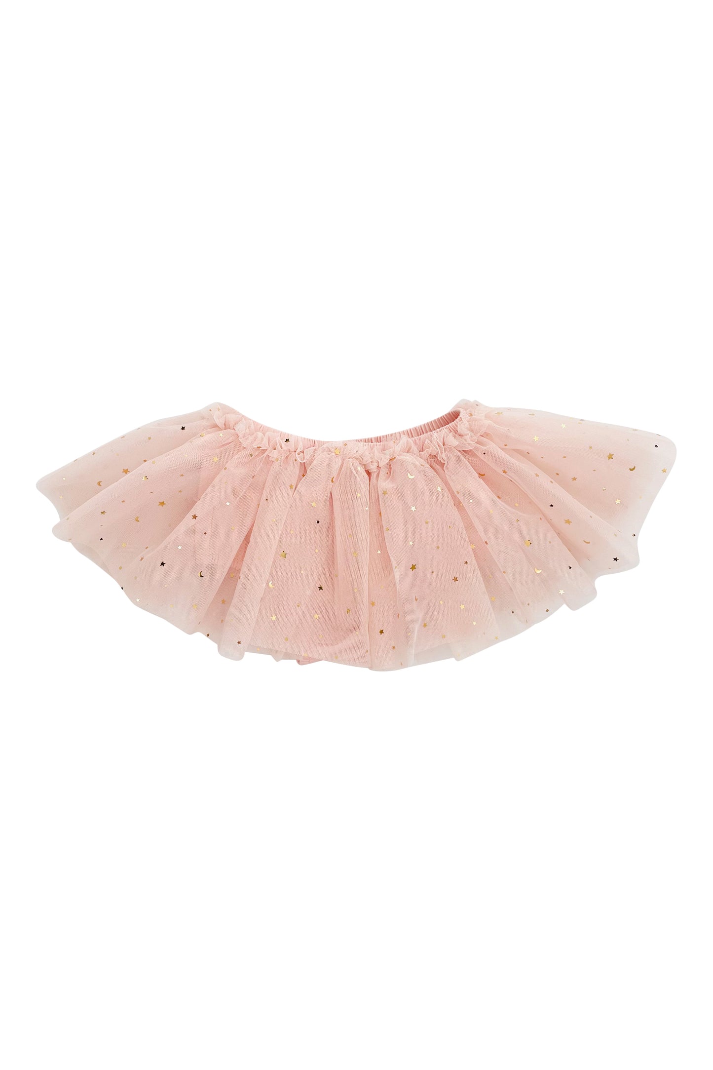 DOLLY® STARS & MOON ⭐️ 🌙 BLOOMER TUL DE TUL rosa ballet