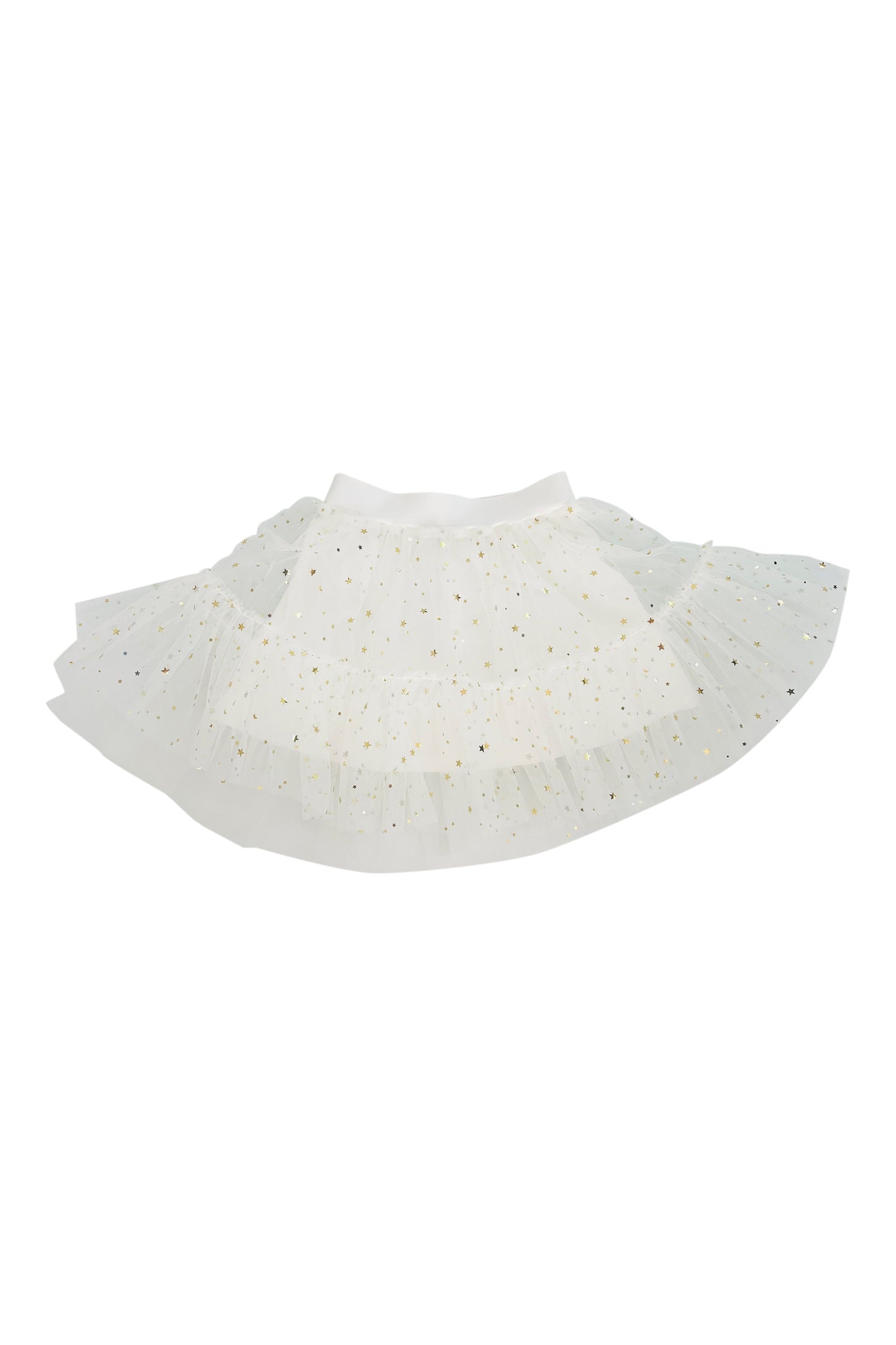 DOLLY® ESTRELLAS Y LUNA ⭐️ 🌙 TUL TUTÚ blanco