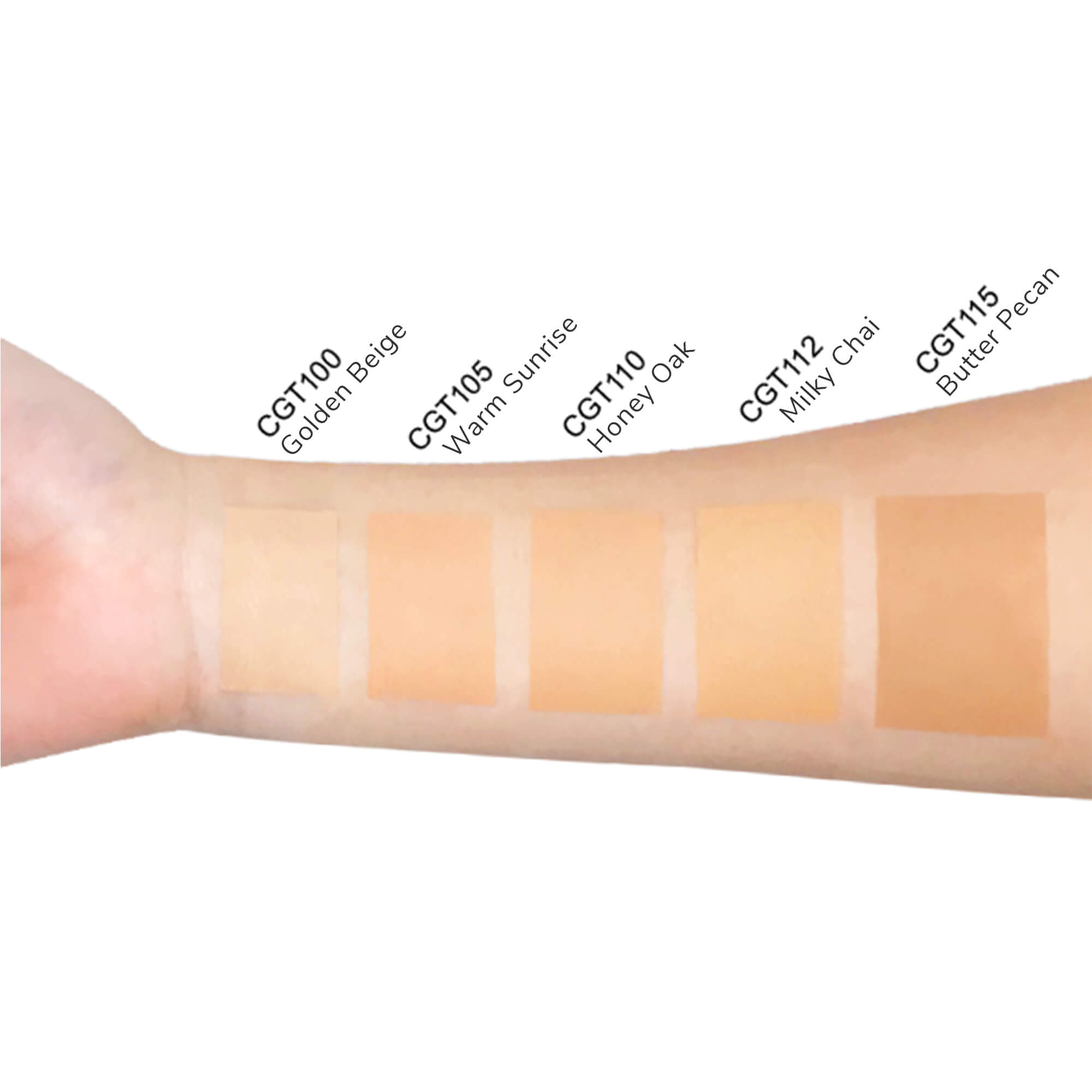 Corrector en barra DOLLY - Butter Pecan
