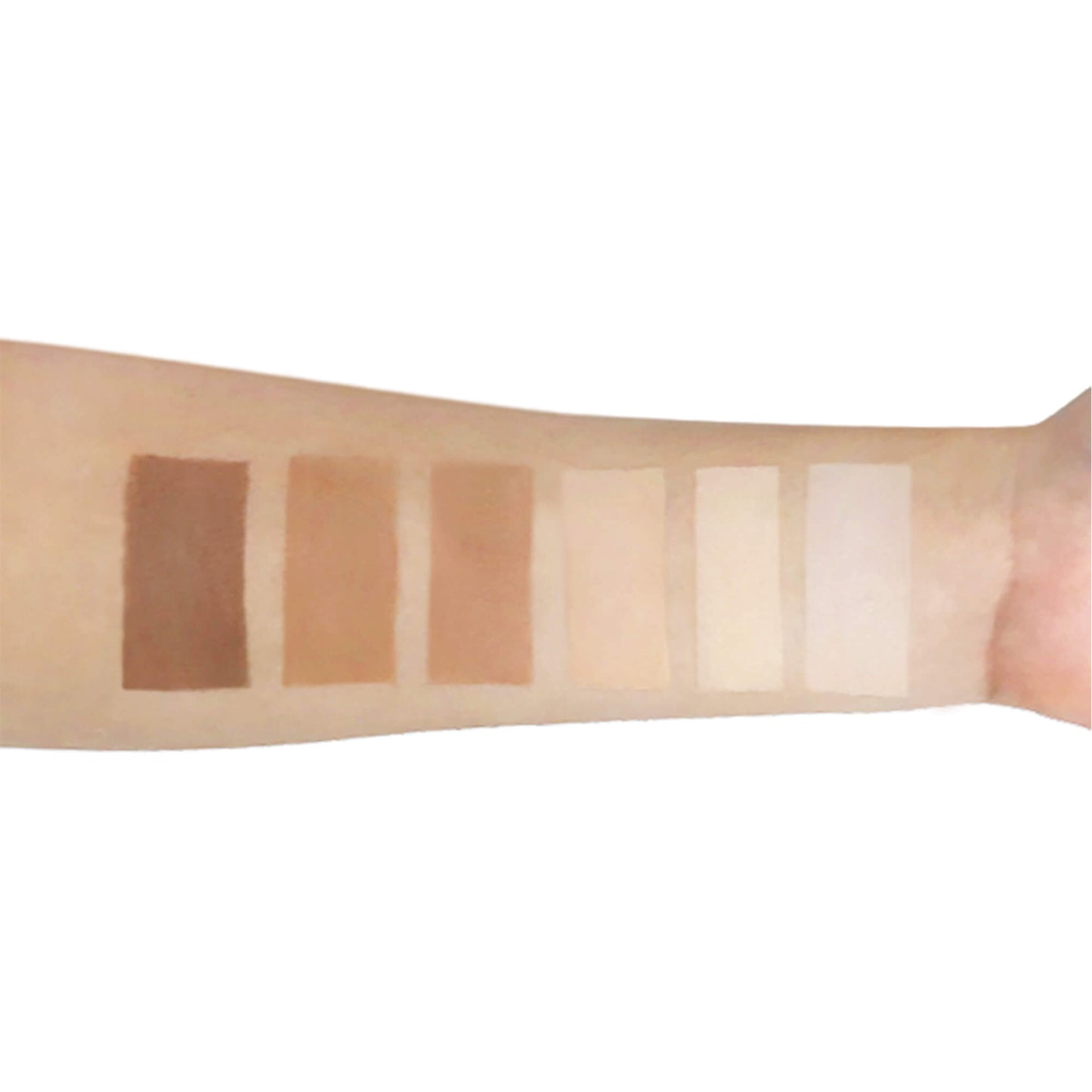 Paleta de contornos e iluminaciones DOLLY - Natural Glow
