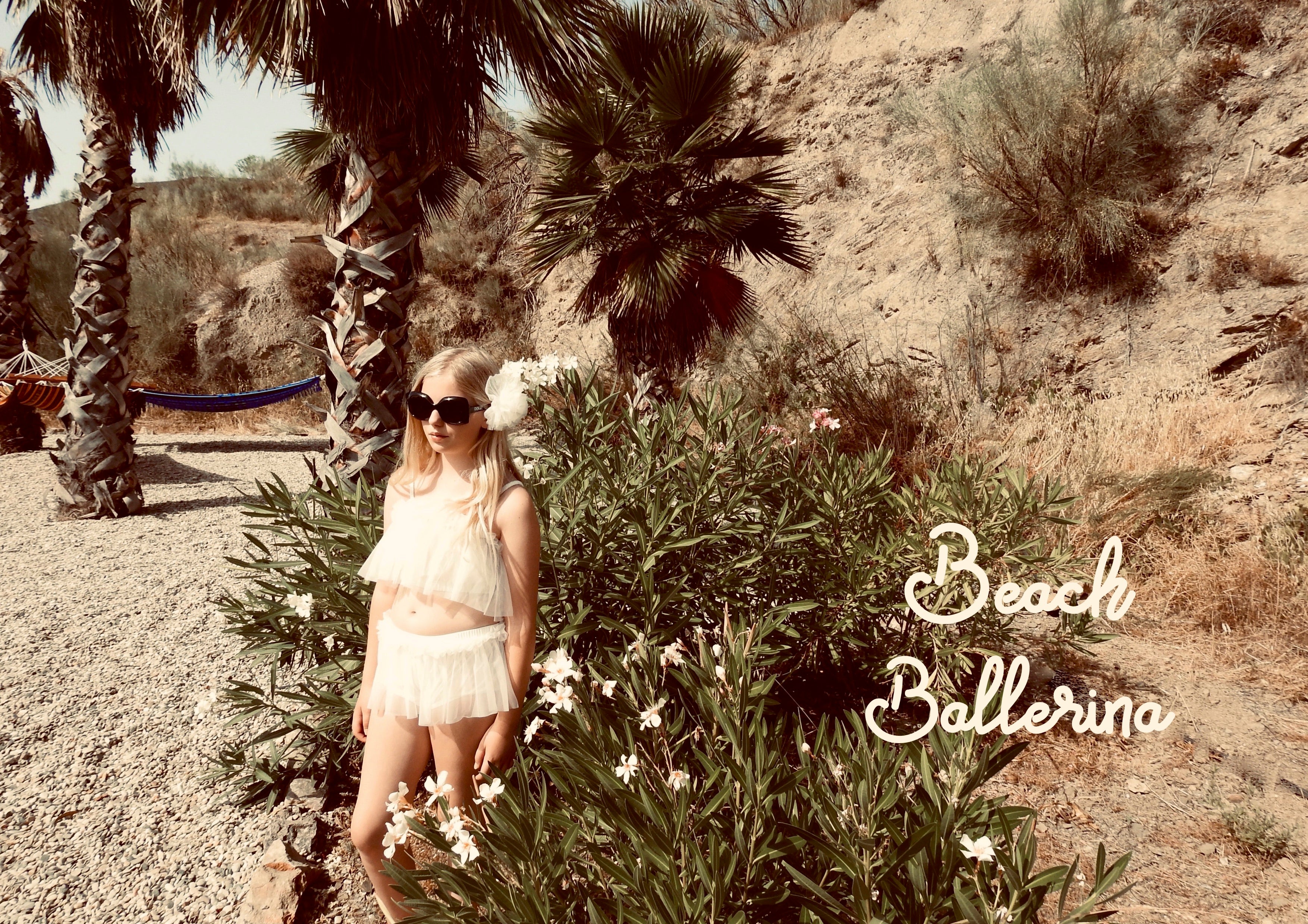 DOLLY by Le Petit Tom ® HAIR ROSETTE/ BROACH many colors