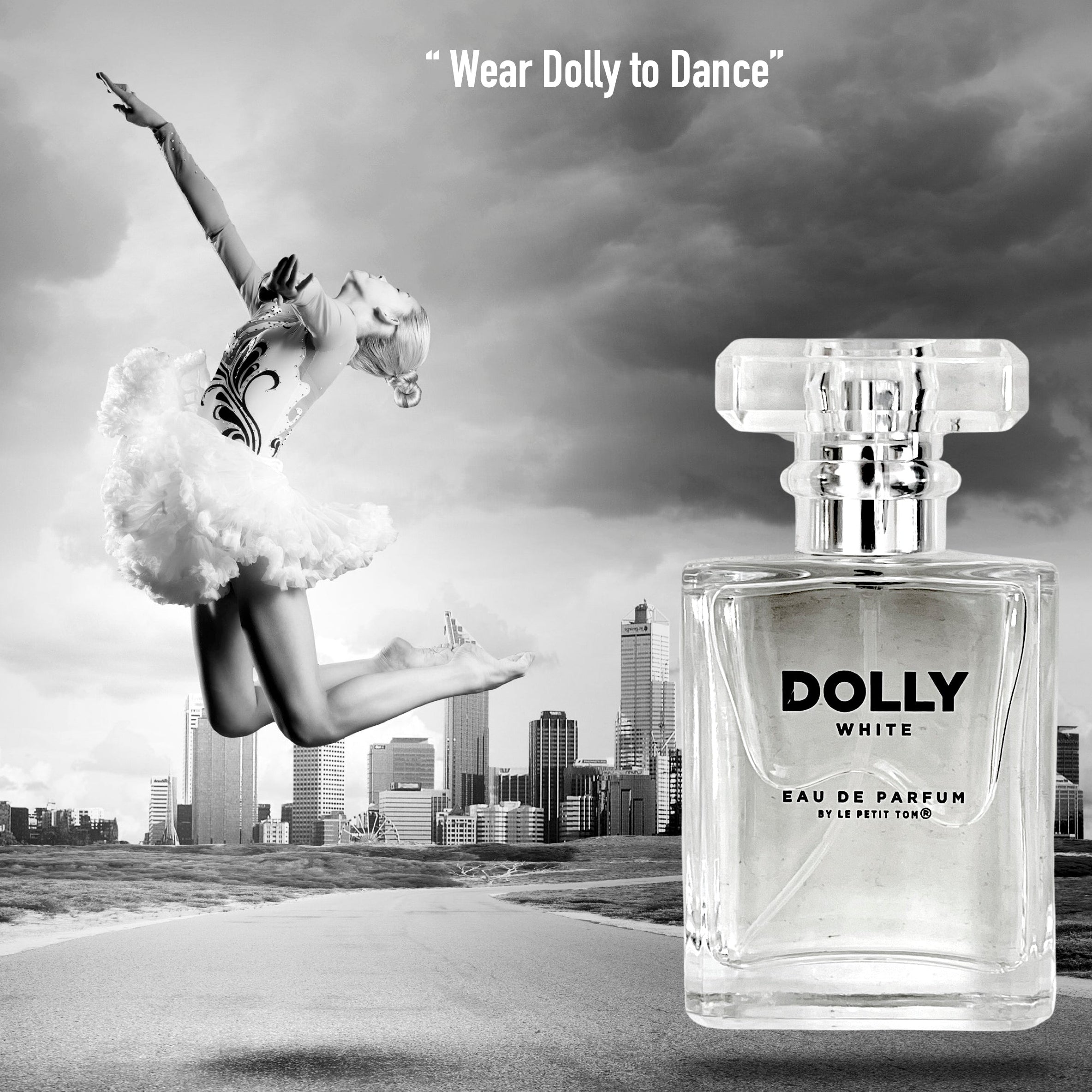 DOLLY WHITE Eau de Parfum 50ml