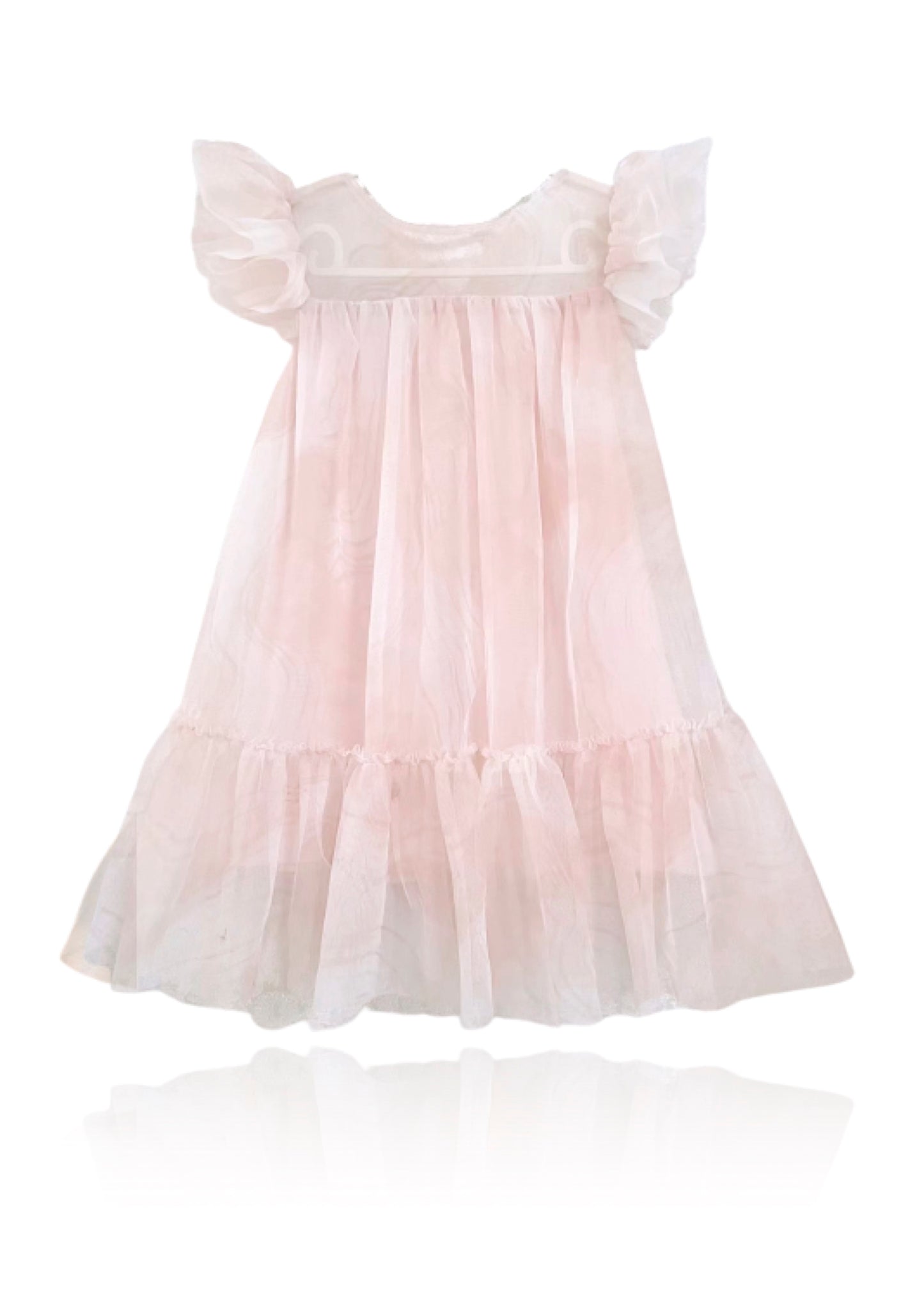 DOLLY® STARS & MOON ⭐️ 🌙 VESTIDO DE HADA DE TUL rosa ballet