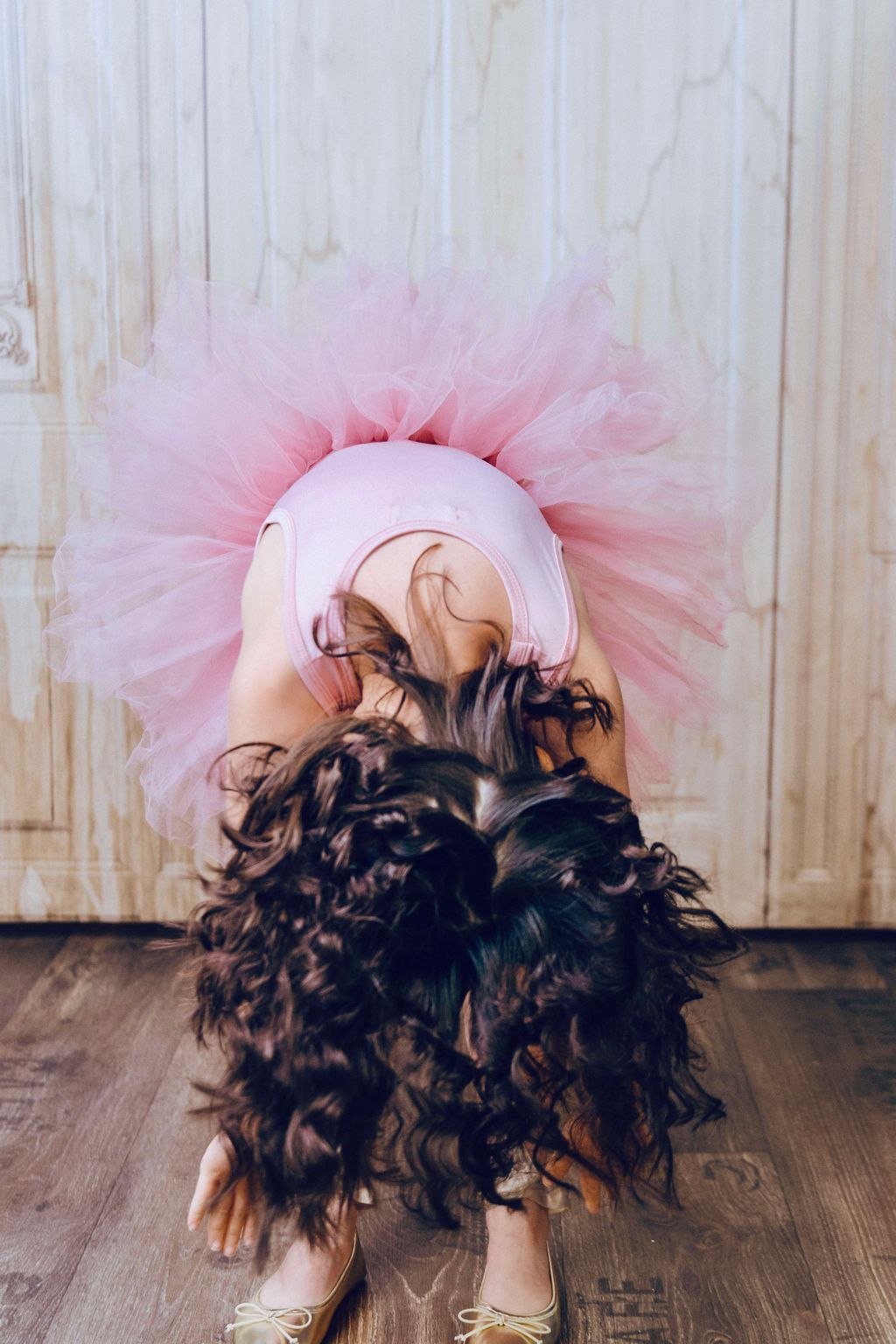 DOLLY by Le Petit Tom ® TIMELESS TUTU DRESS pink