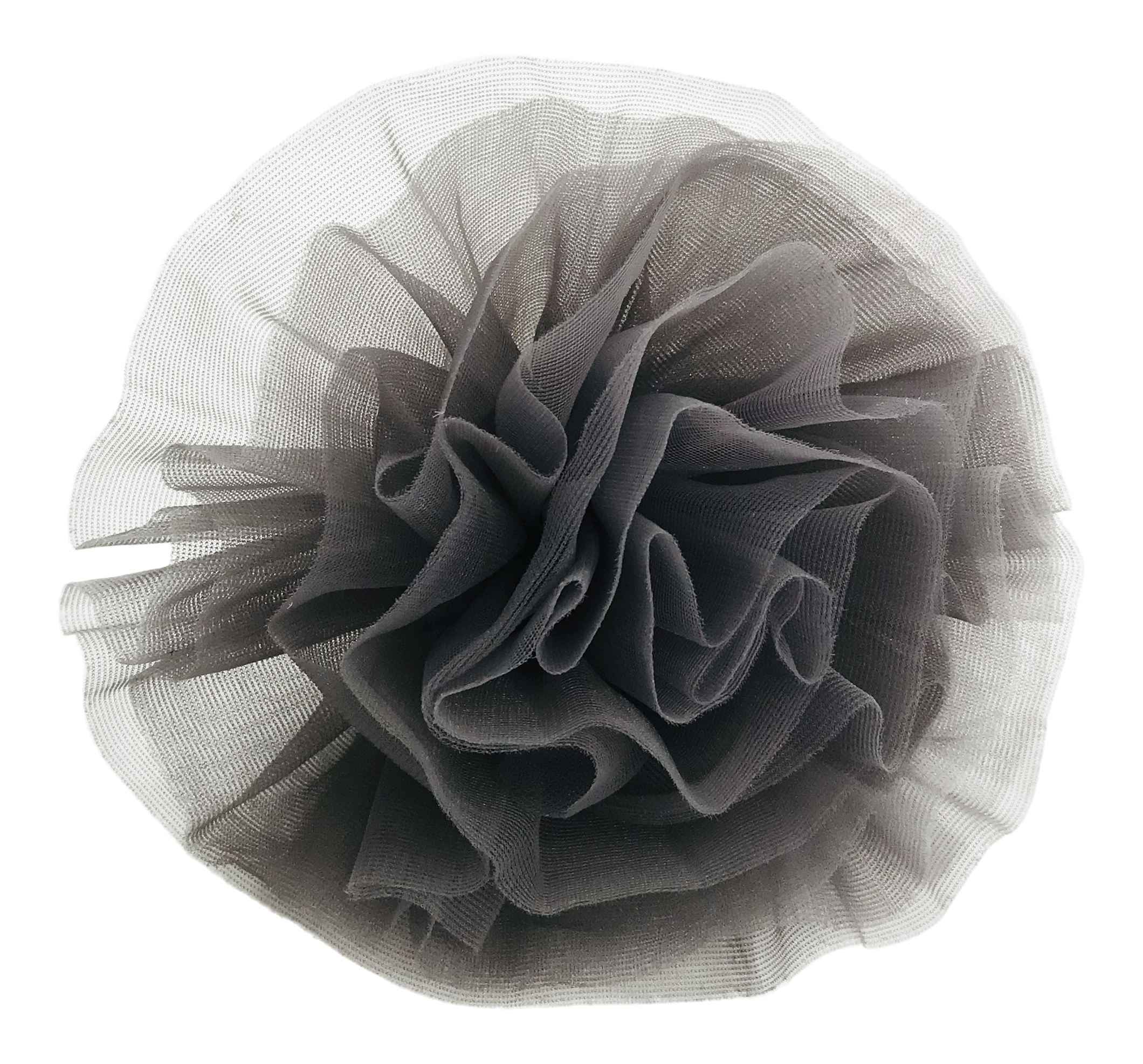 DOLLY by Le Petit Tom ® HAIR ROSETTE/ BROACH many colors