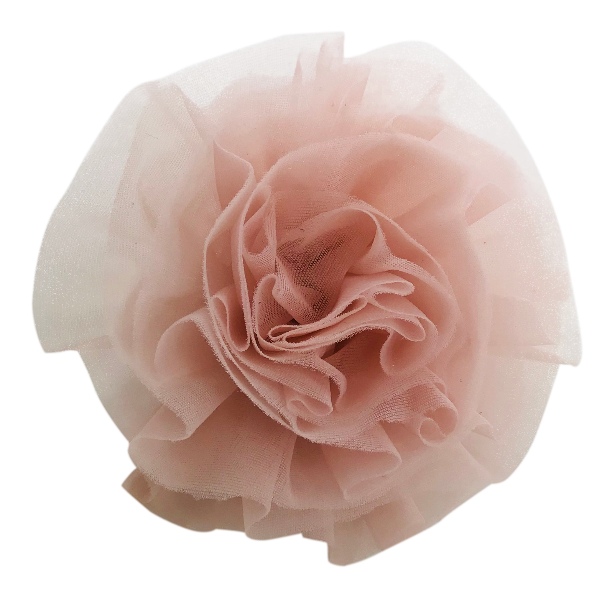 DOLLY by Le Petit Tom ® HAIR ROSETTE/ BROACH many colors