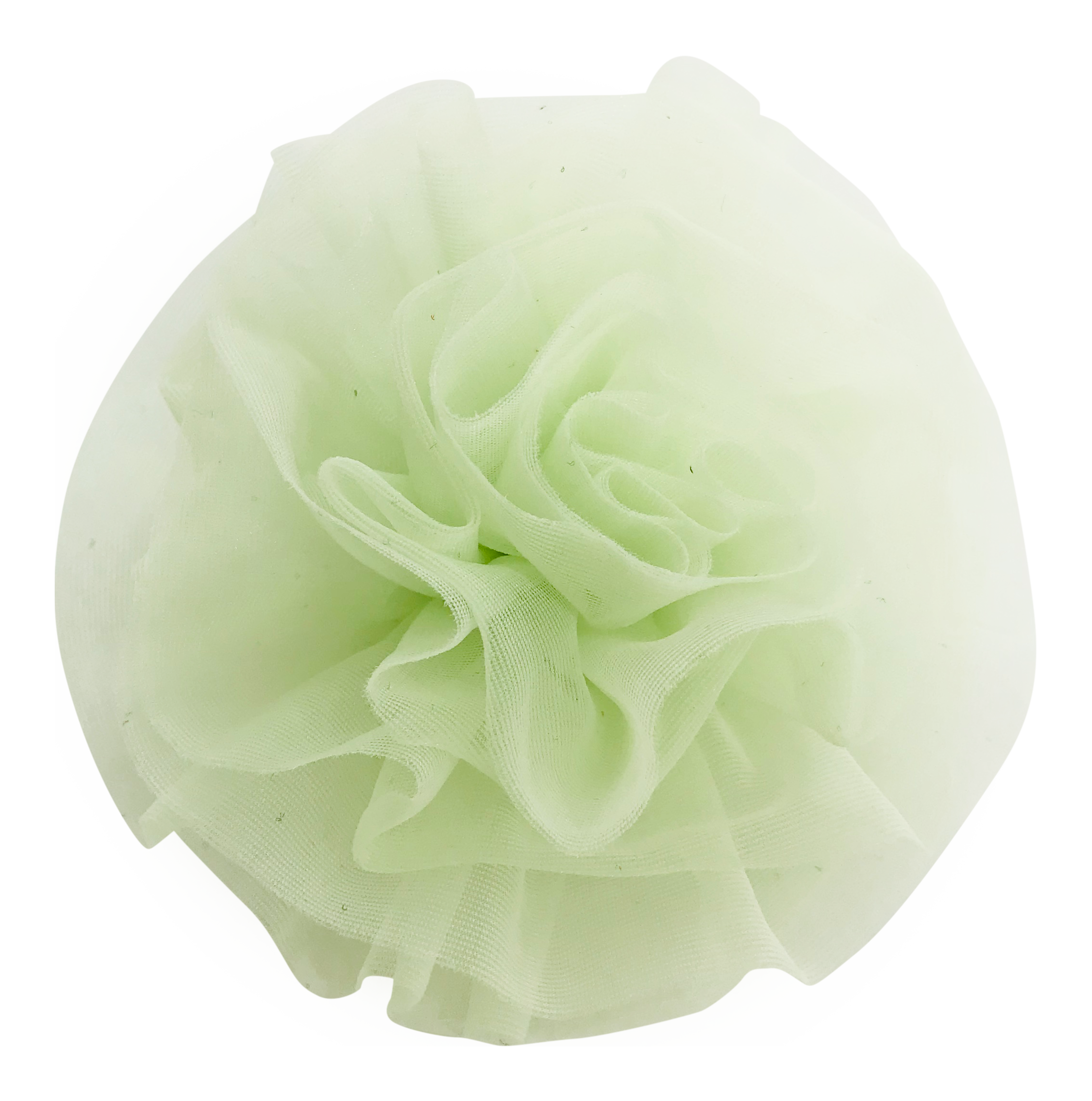 DOLLY by Le Petit Tom ® HAIR ROSETTE/ BROACH many colors