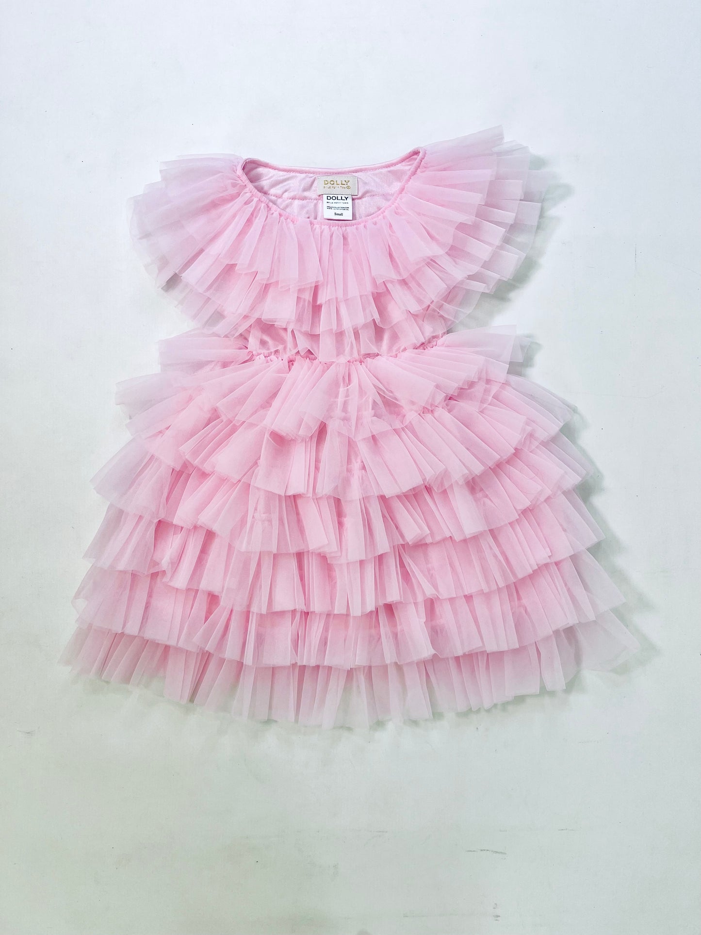 DOLLY DELICIOUS CAKE DRESS strawberry
