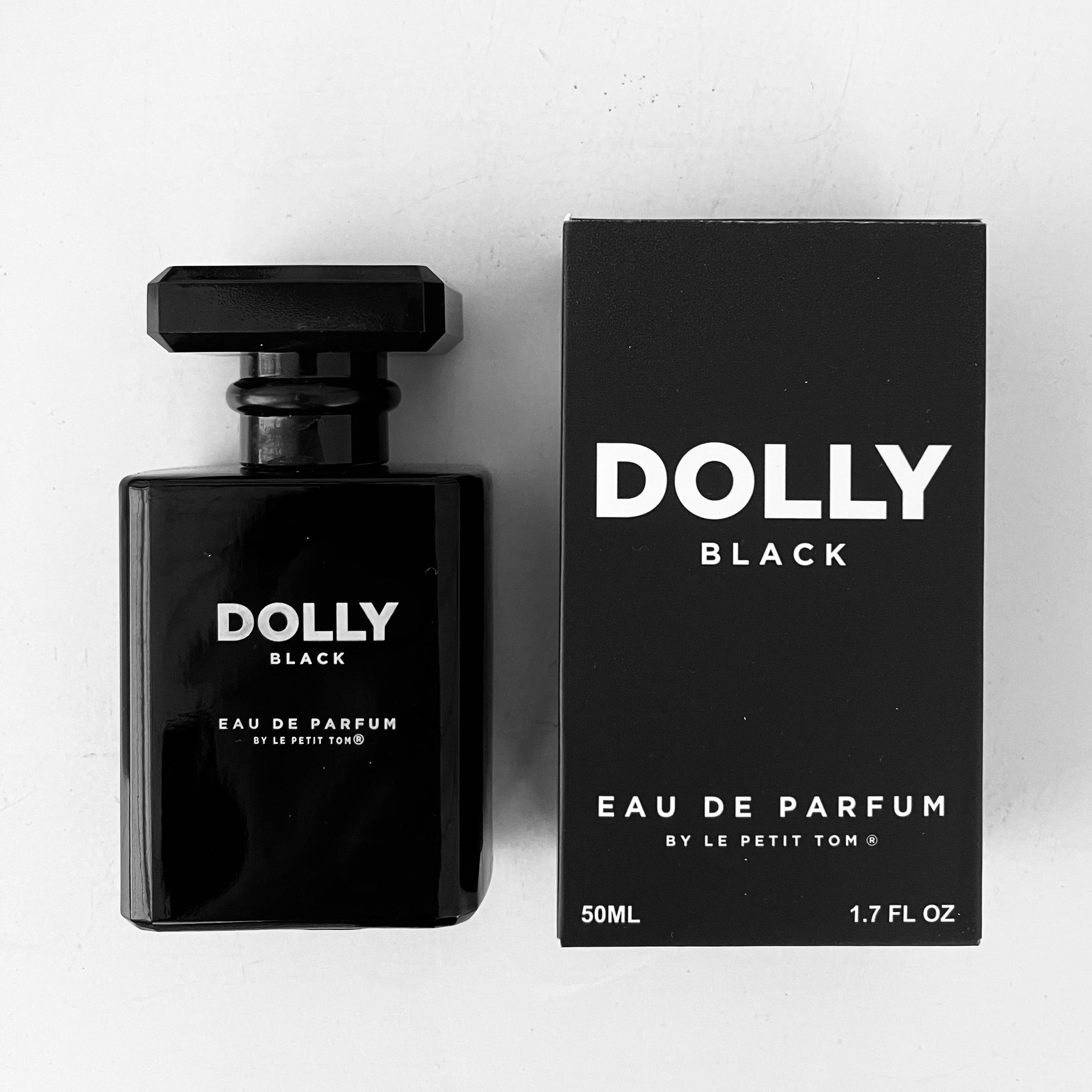 DOLLY BLACK Eau de Parfum 50ml