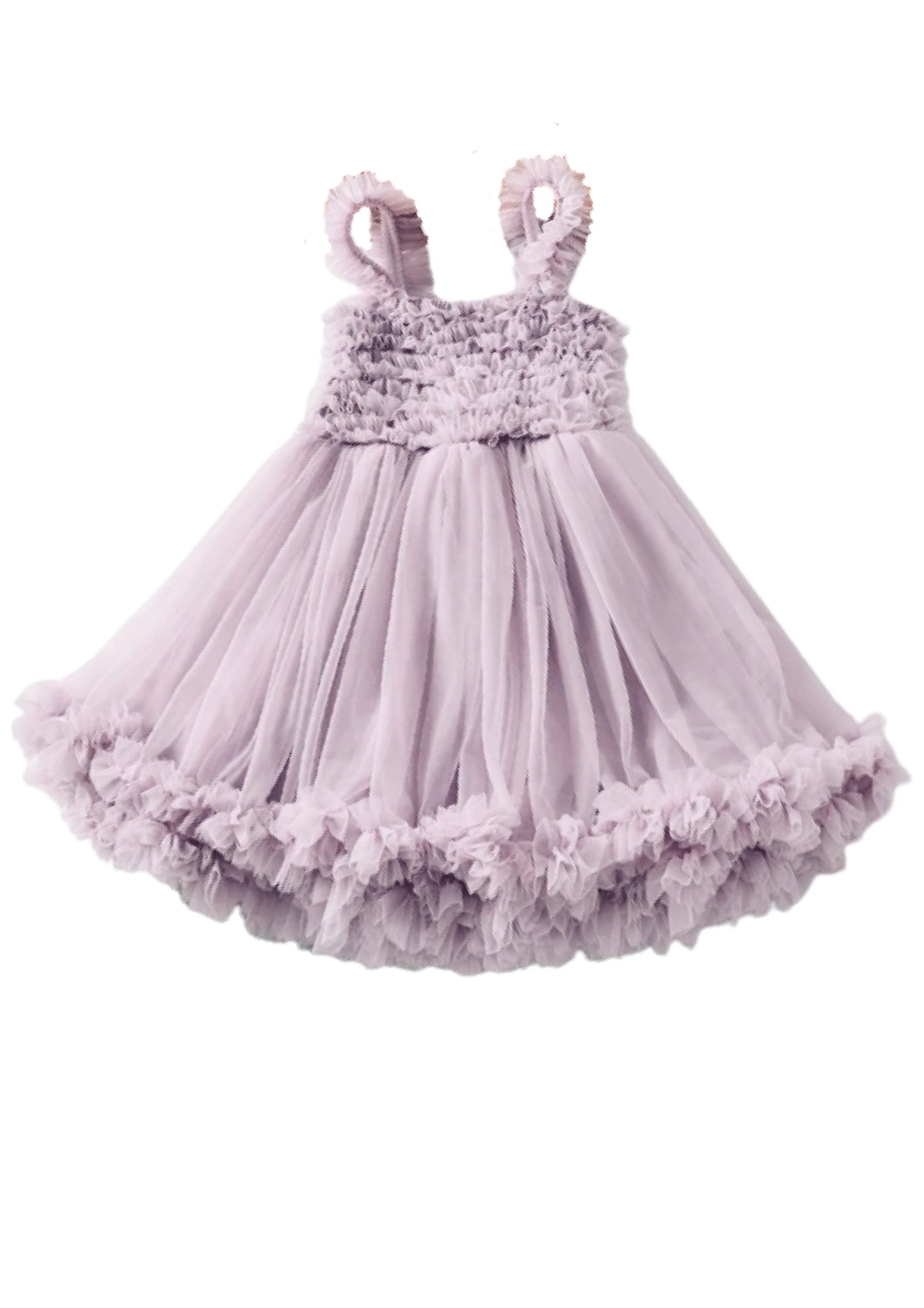 DOLLY by Le Petit Tom ® PETTIDRESS pequeña lavanda