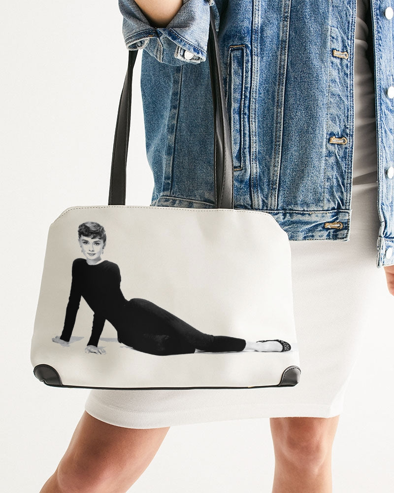 DOLLY's icon Audrey Hepburn Shoulder Bag