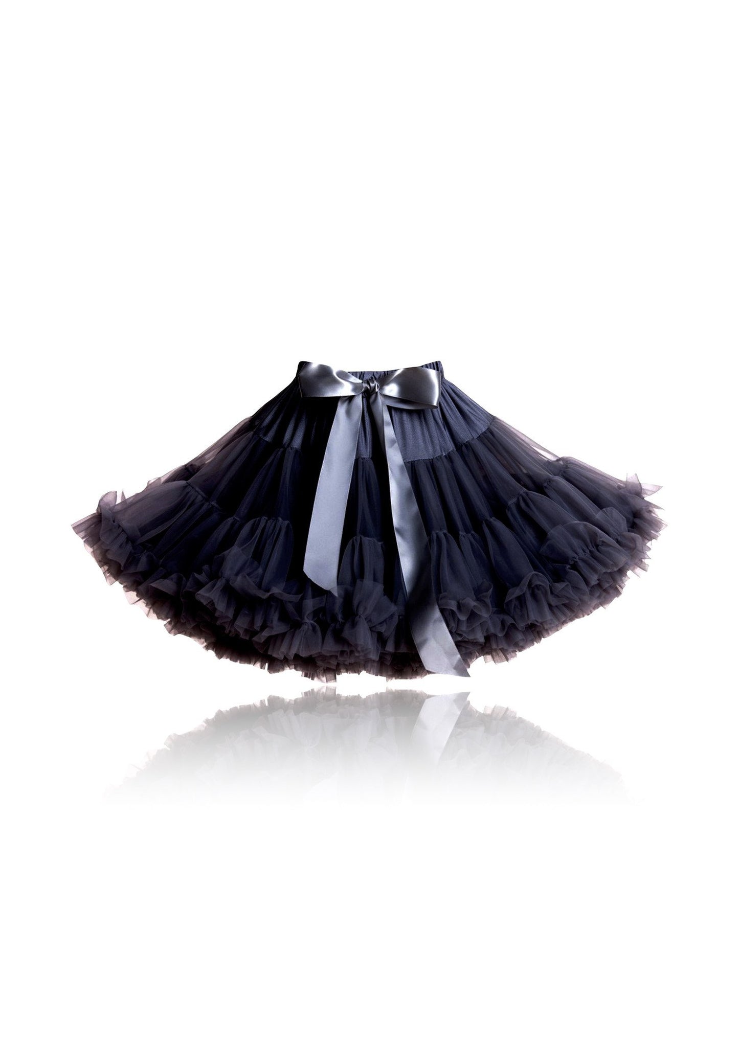 DOLLY by Le Petit Tom ® AUDREY HEPBURN pettiskirt black - DOLLY by Le Petit Tom ®