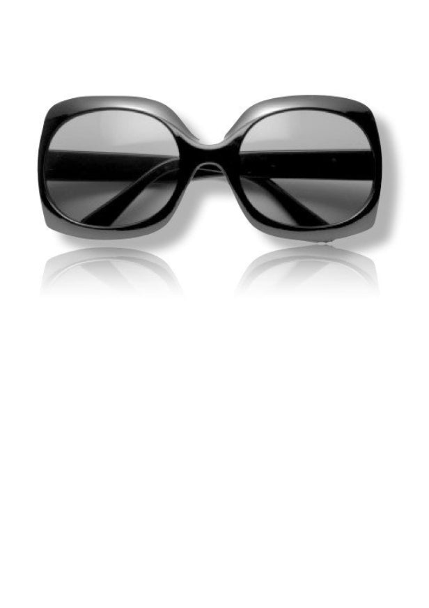 DOLLY by Le Petit Tom ® Retro SUNGLASSES black - DOLLY by Le Petit Tom ®