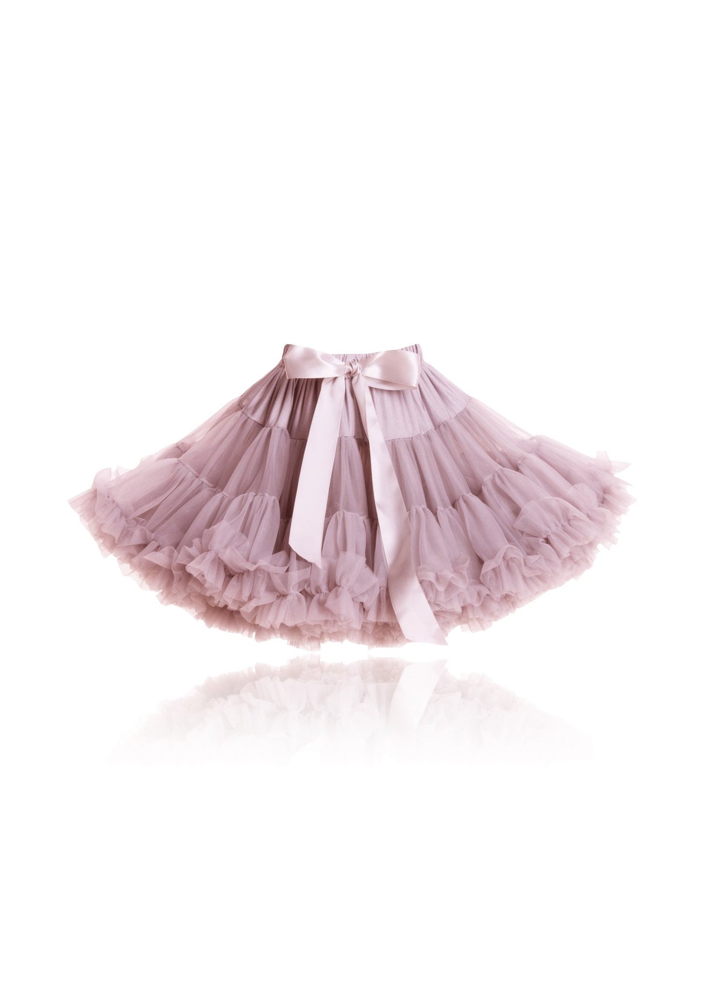 DOLLY by Le Petit Tom ® CAT PRINCESS pettiskirt dusty pink - DOLLY by Le Petit Tom ®