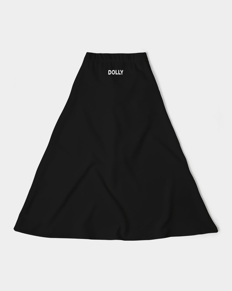 NOT A TUTU STILL DOLLY Women's A-Line Midi Skirt