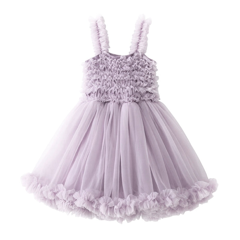 DOLLY by Le Petit Tom ® PETTIDRESS pequeña lavanda
