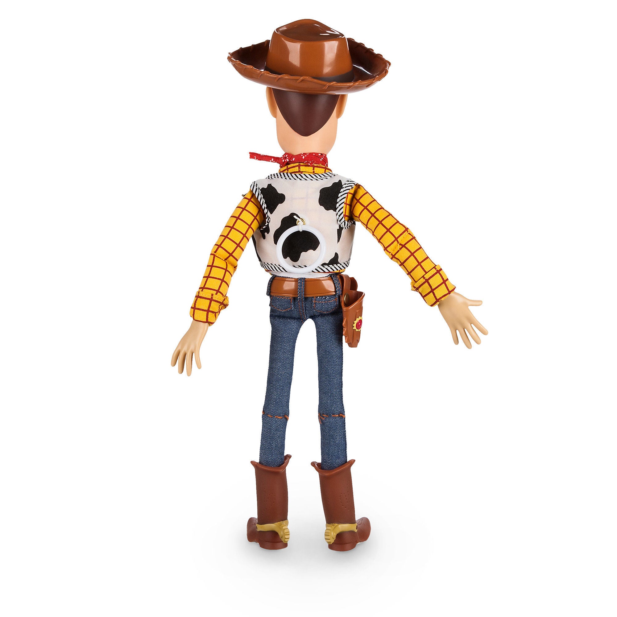 Toy Story Woody Original Talking Doll Woody pop - Interactive