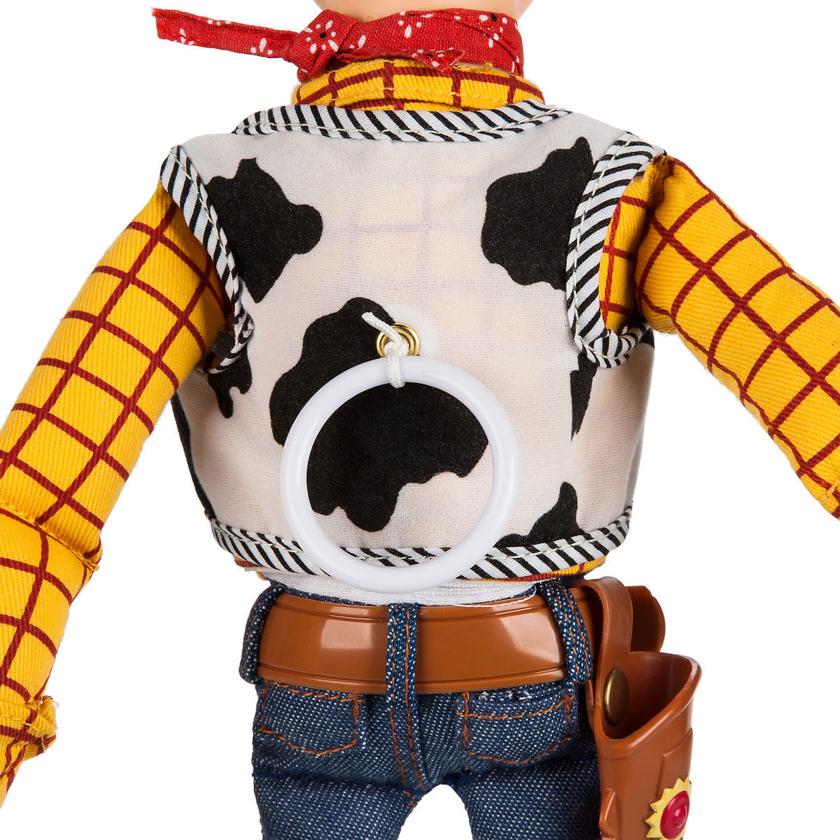 Toy Story Woody Original Talking Doll Woody pop - Interactive