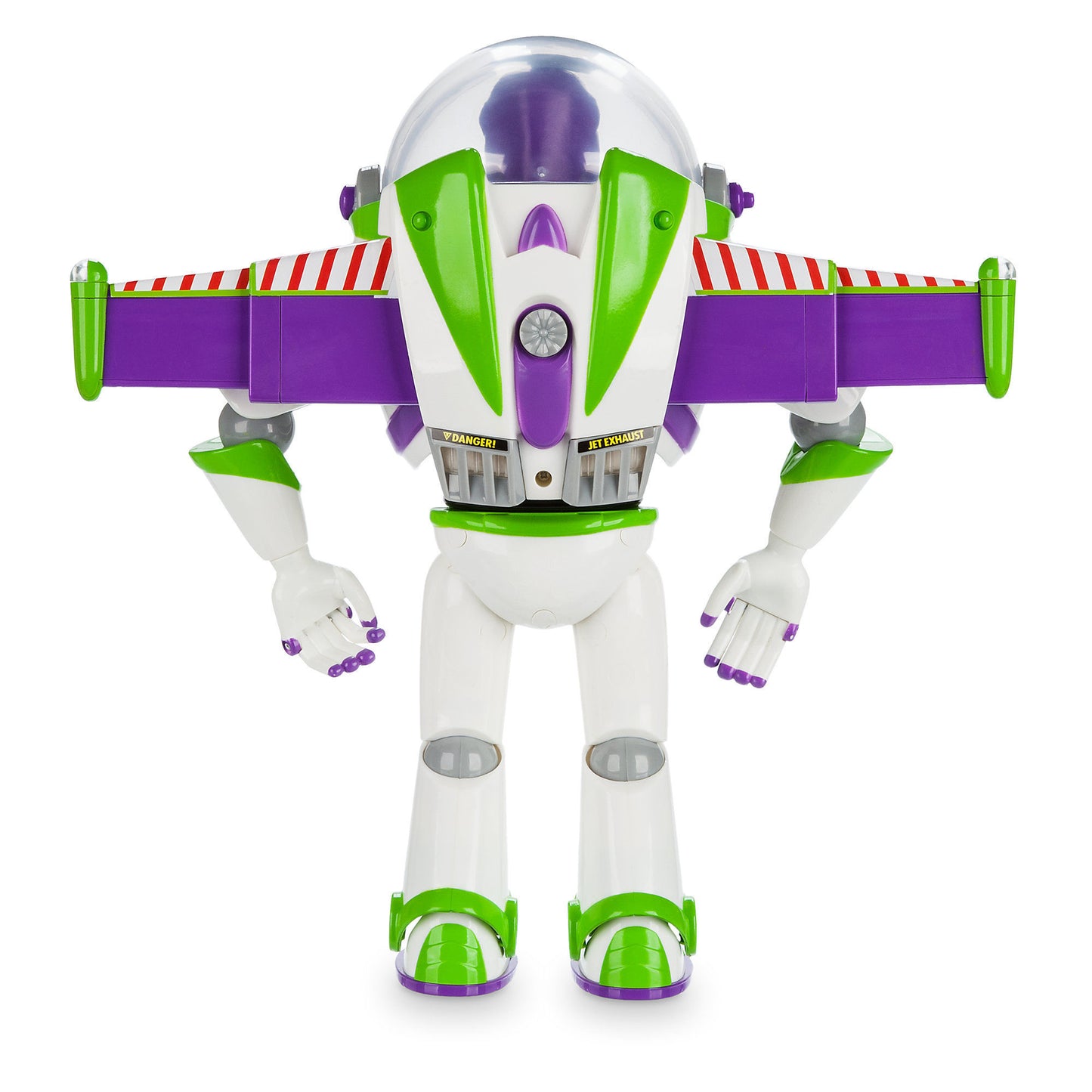 Toy Story Buzz Lightyear Original Talking Doll Buzz Lightyear pop - Interactive