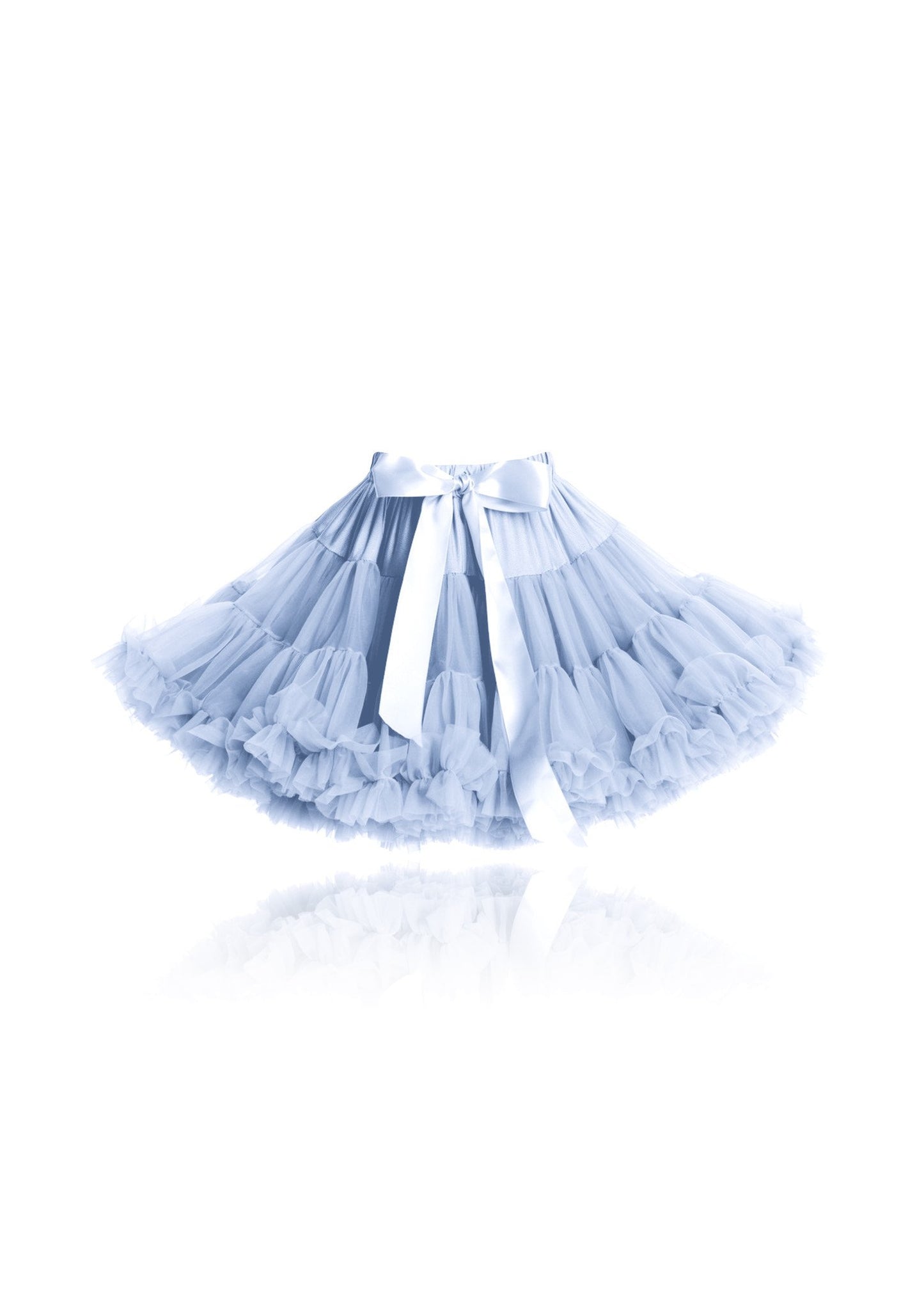 DOLLY by Le Petit Tom ® ALICE IN WONDERLAND pettiskirt light blue - DOLLY by Le Petit Tom ®