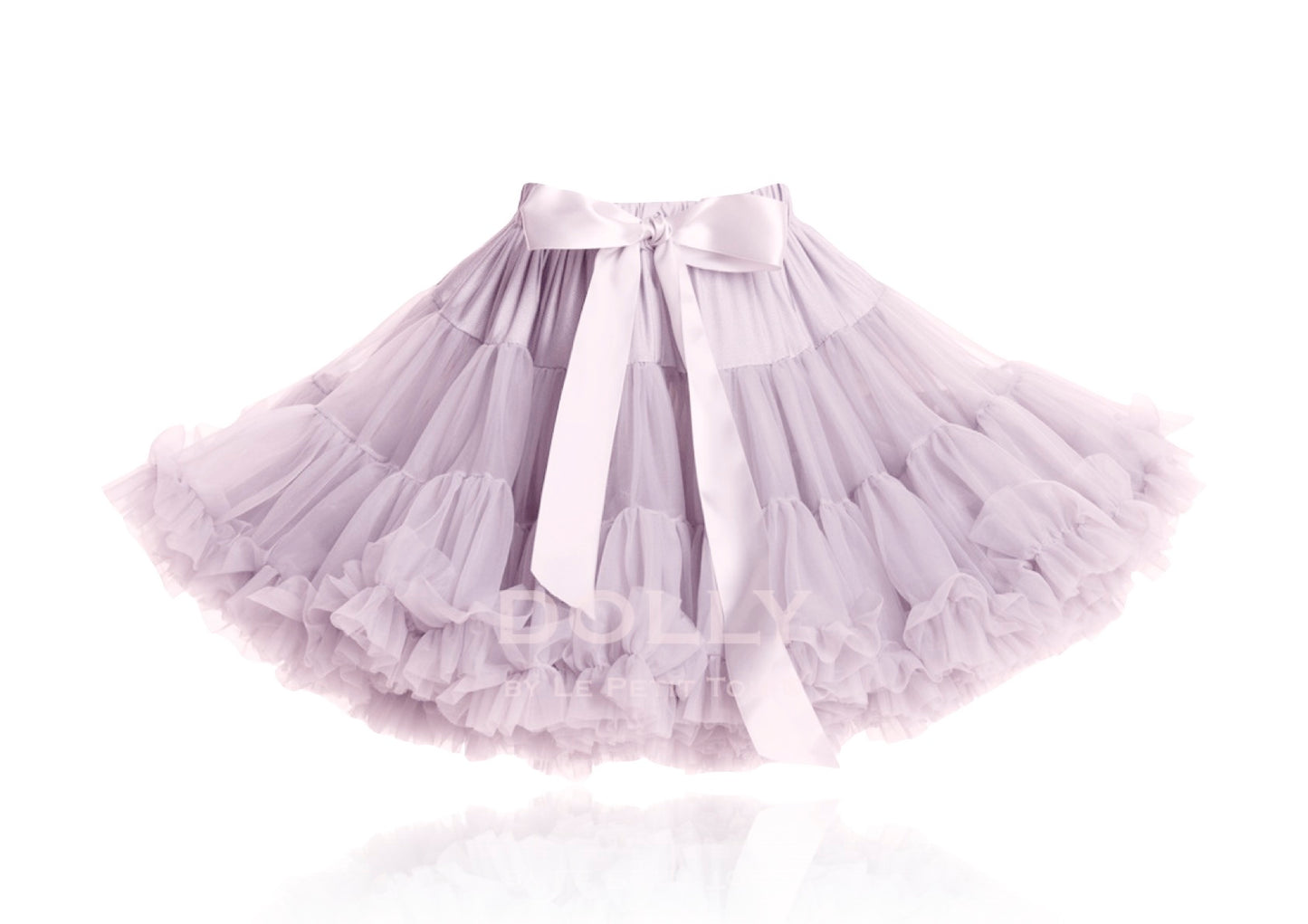 DOLLY by Le Petit Tom ® LITTLE LAVENDER QUEEN pettiskirt little lavender