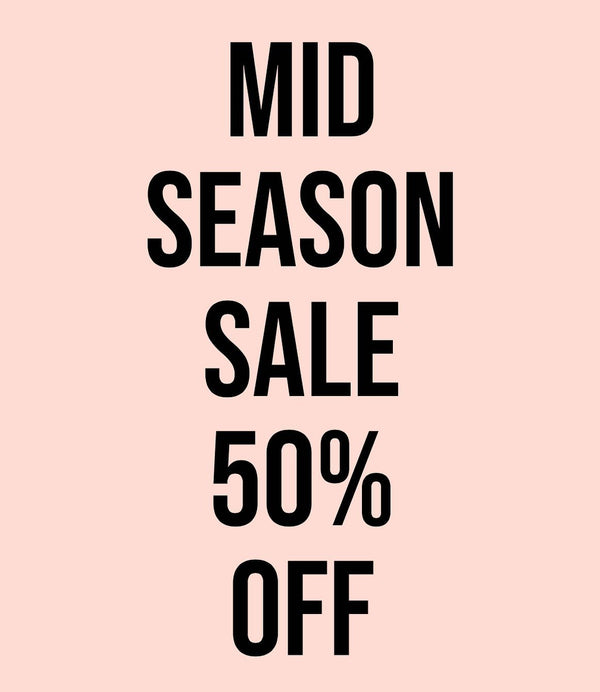 DOLLY’s MID SEASON SALE STARTED...
