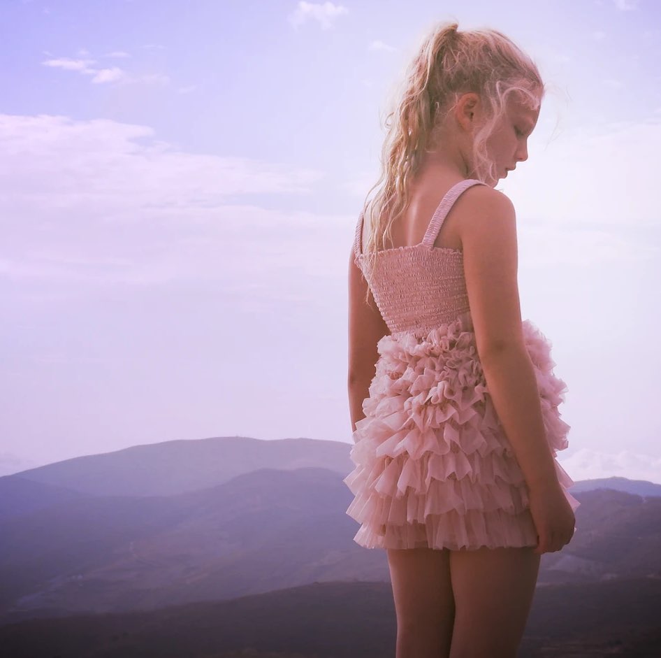 DOLLY’s Frilly Pants Tutu Bloomer...
