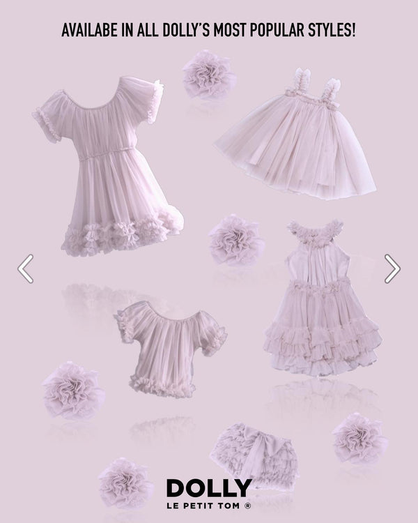 DOLLY’S NEW COLOR OUT NOW!...