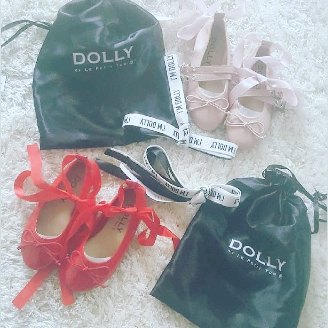 DOLLY Ballerina’s make your Dolly...