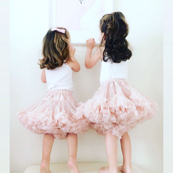DOLLY tutus are magical! Many...