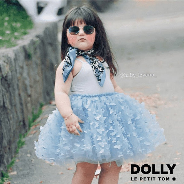 NEW DOLLY BUTTERFLIE