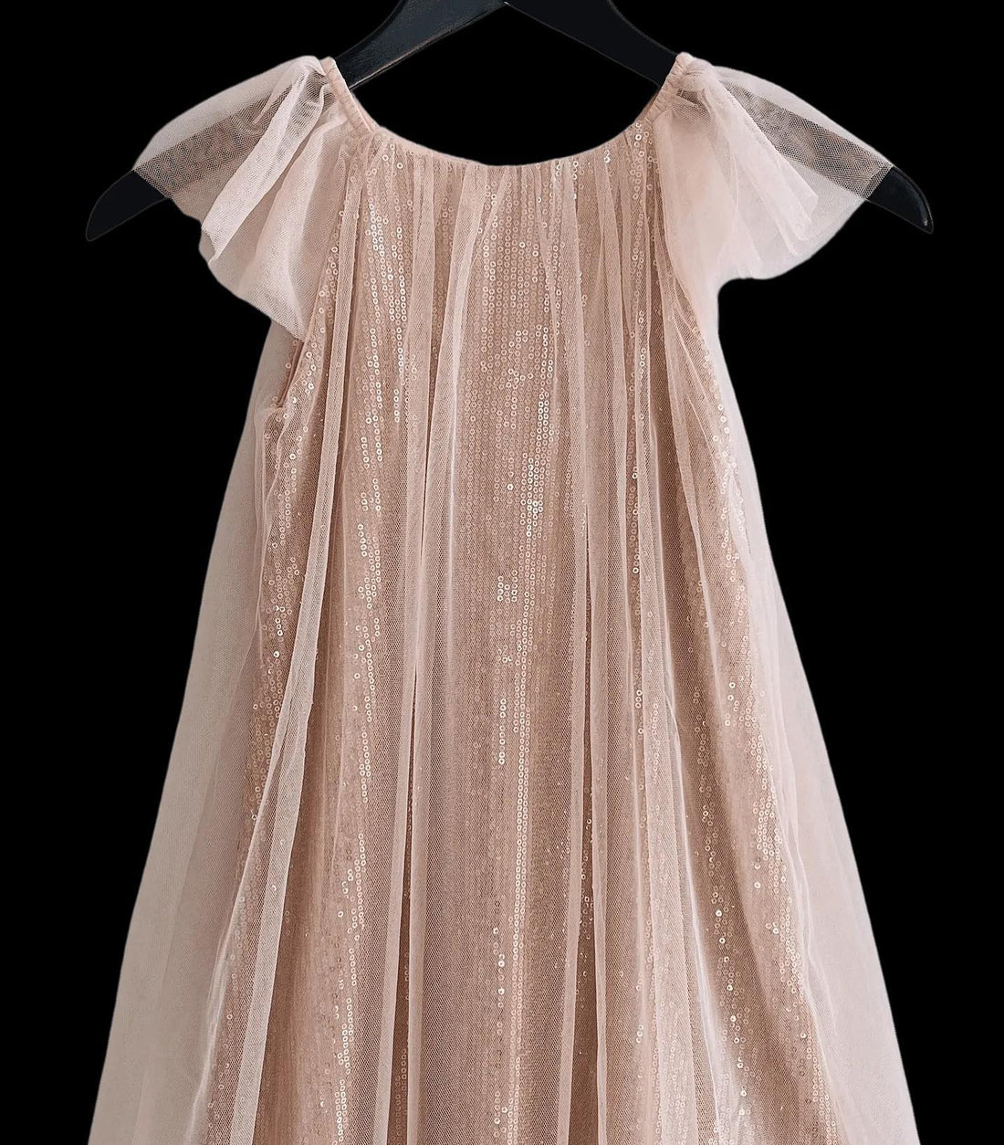 NEW DOLLY SEQUIN TUL