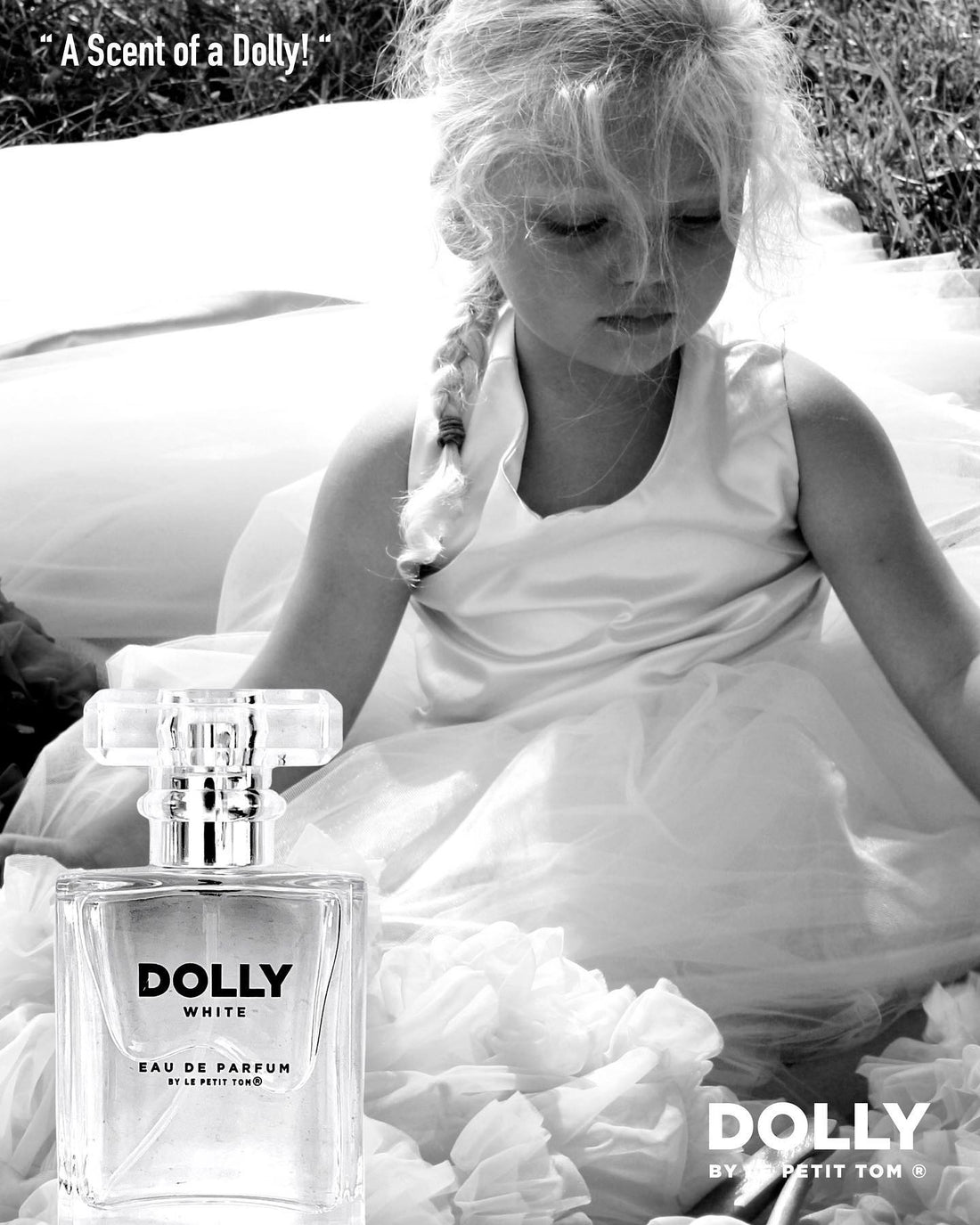 DOLLY EAU DE PARFUM DOLLY by Le Petit Tom