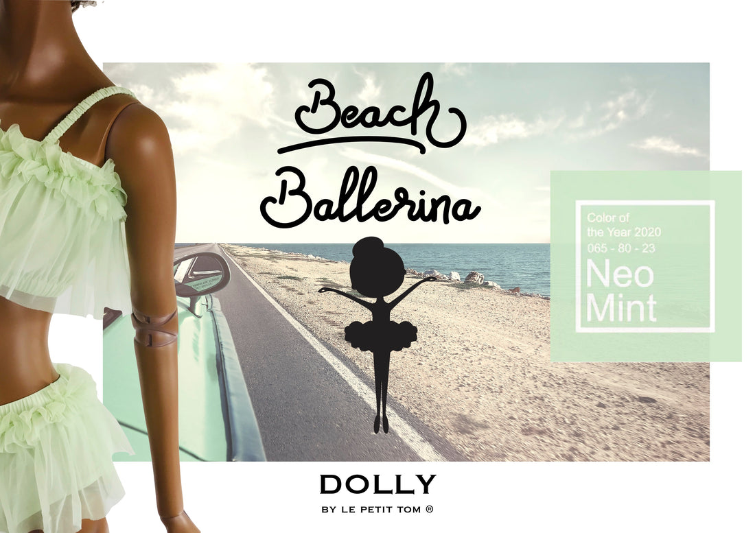 OMG! THREE NEW SS20 COLLECTIONS from DOLLY !!!